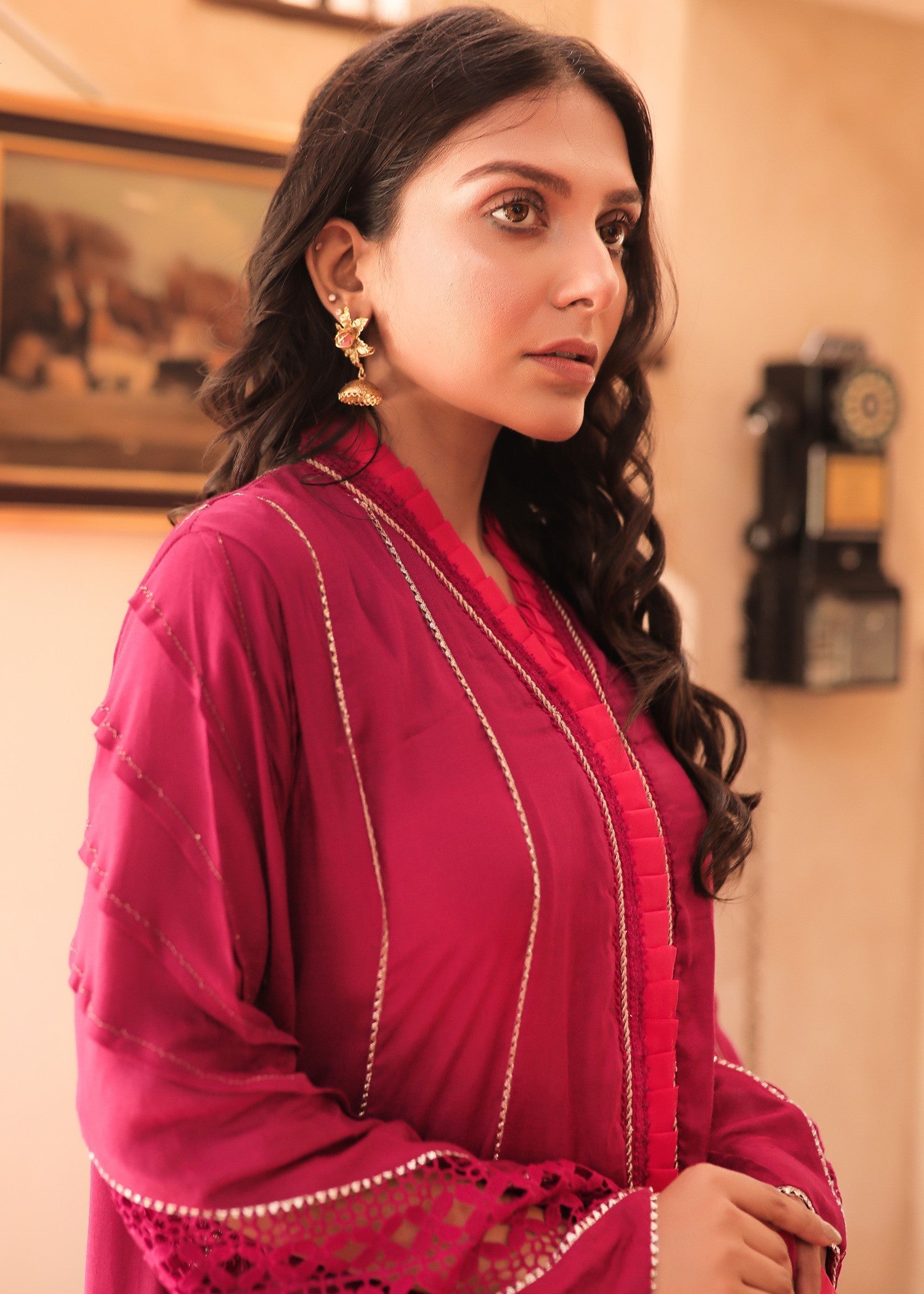 Yusra Ansari Zara yed 08 Women 3pcs