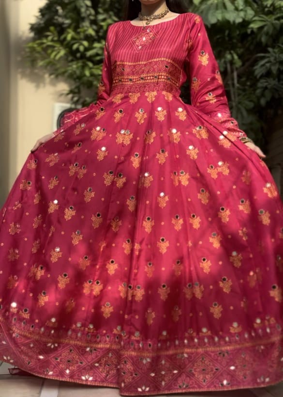 1 Virsapret pink morni Women 3pcs