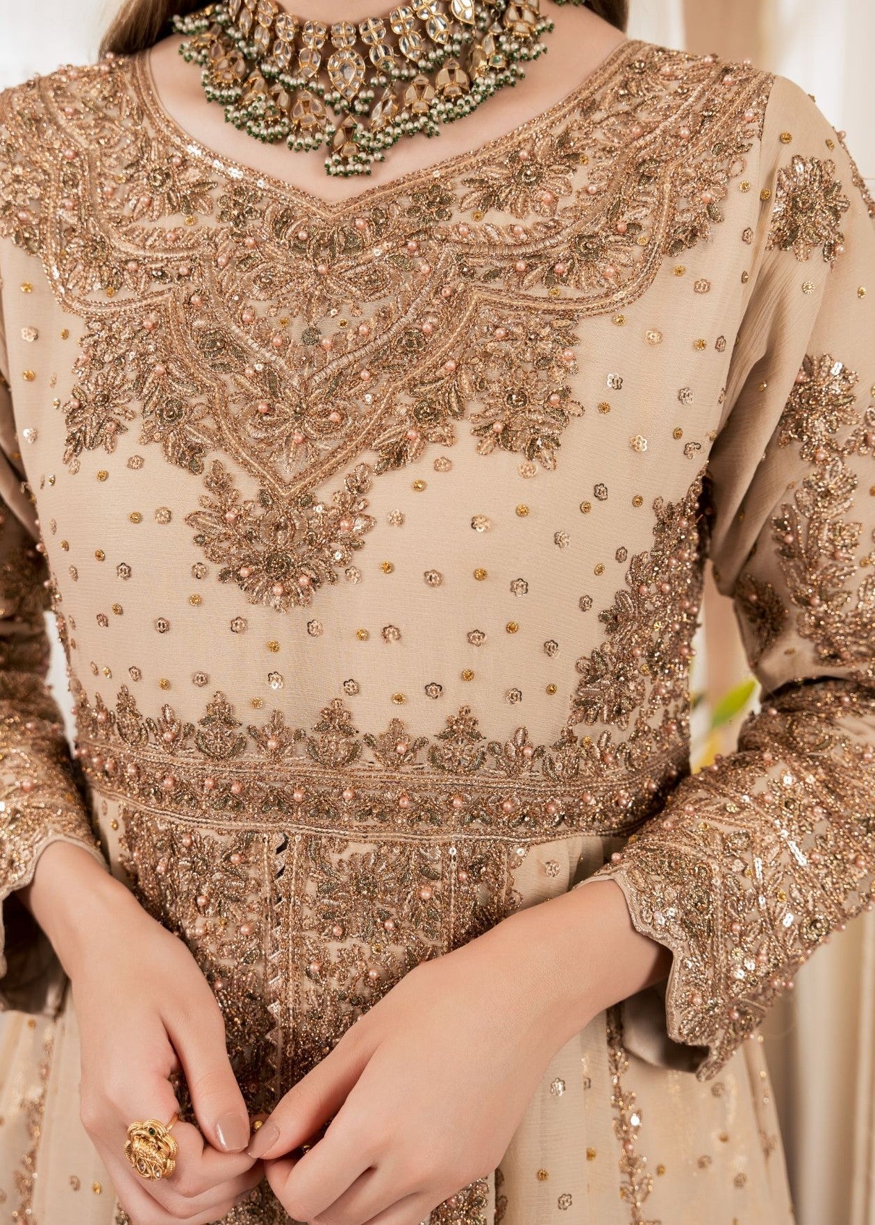 Haseens Official Muntaha Women 3pcs