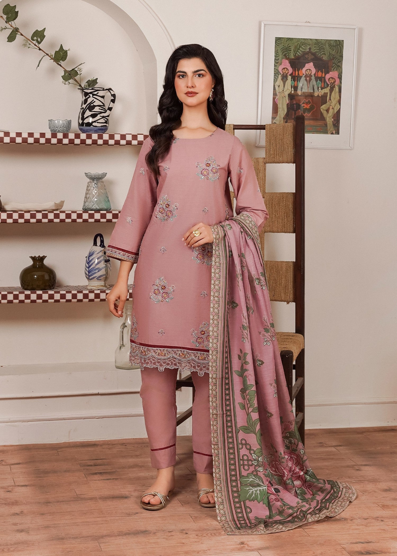 Meraki Art 1050 Women 3pcs