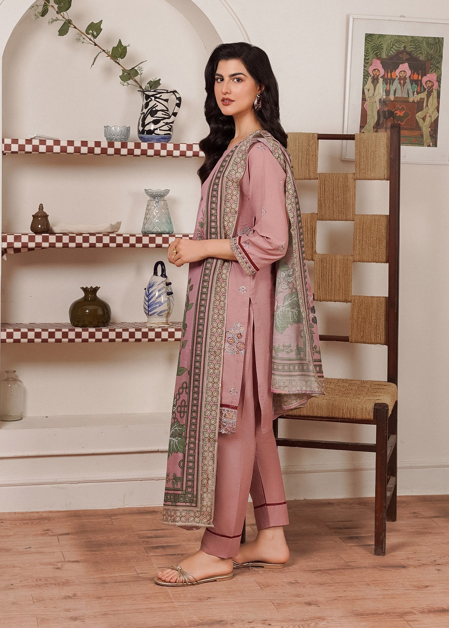 Meraki Art 1050 Women 3pcs