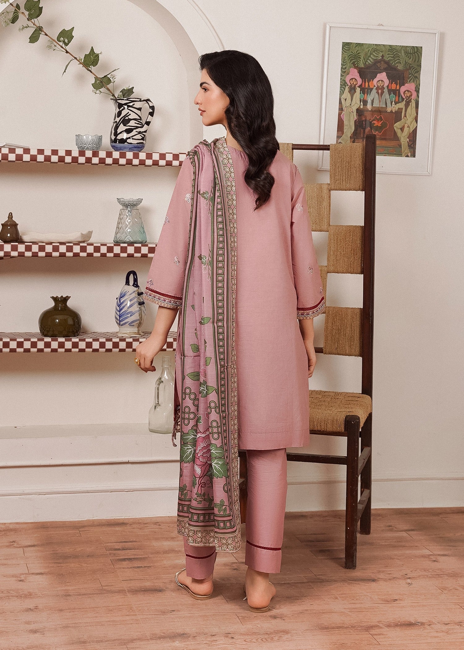 Meraki Art 1050 Women 3pcs