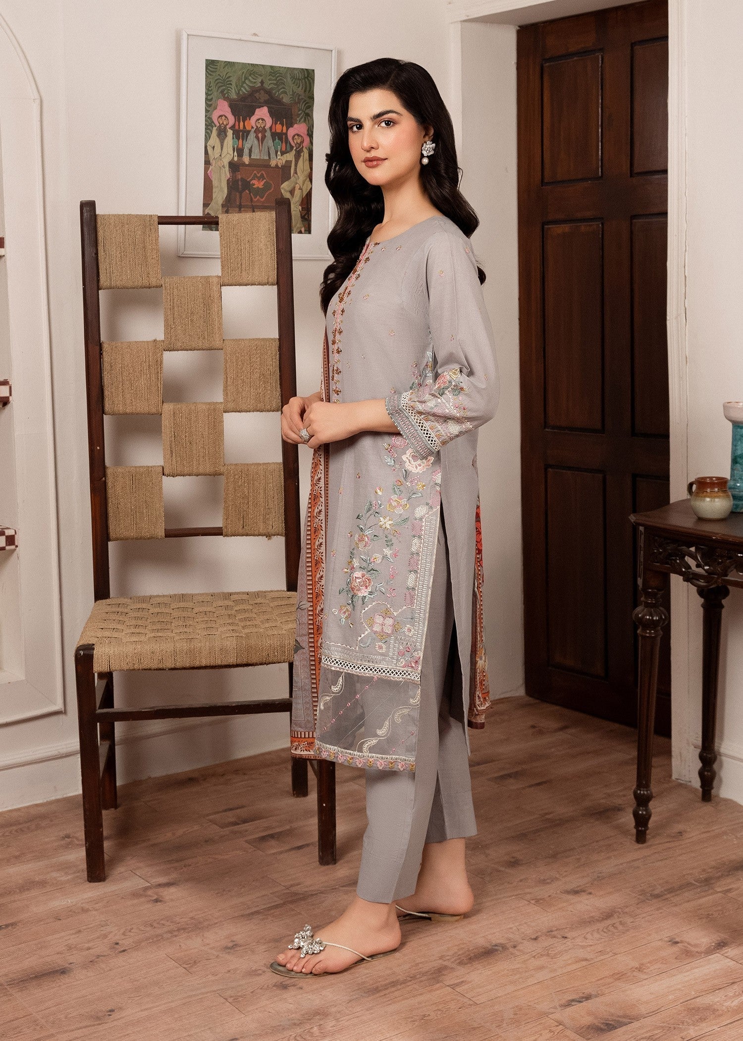 Meraki Art 1053 Women 3pcs