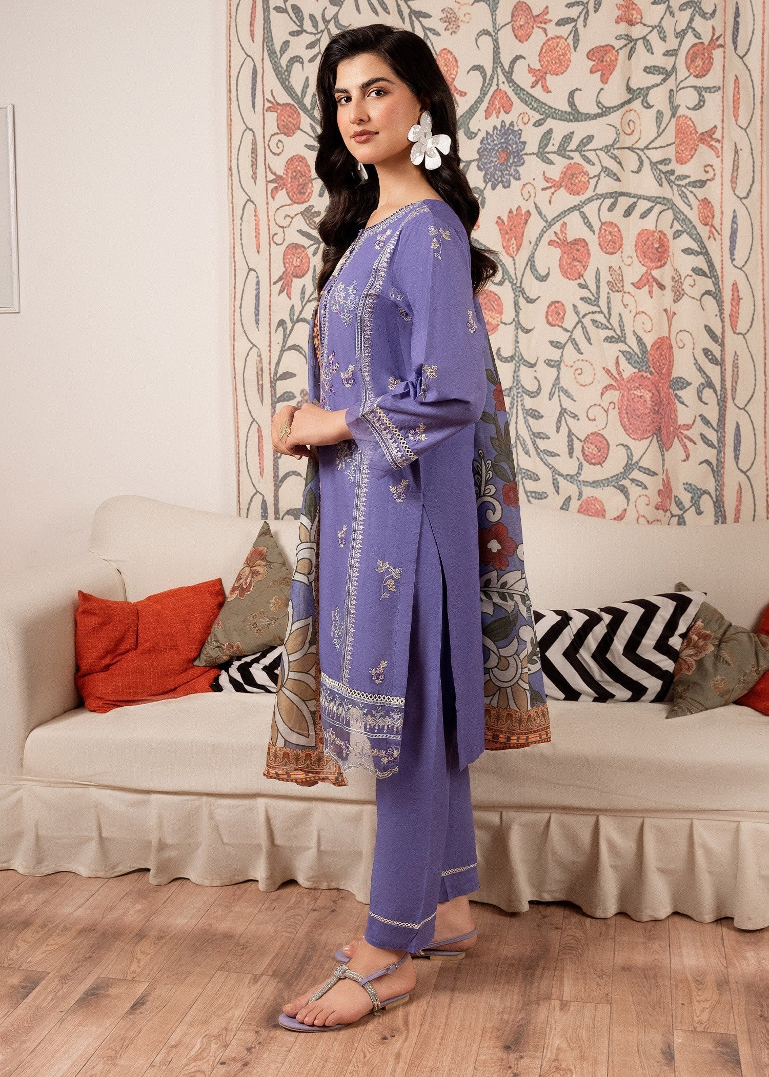 Meraki Art 1054 Women 3pcs