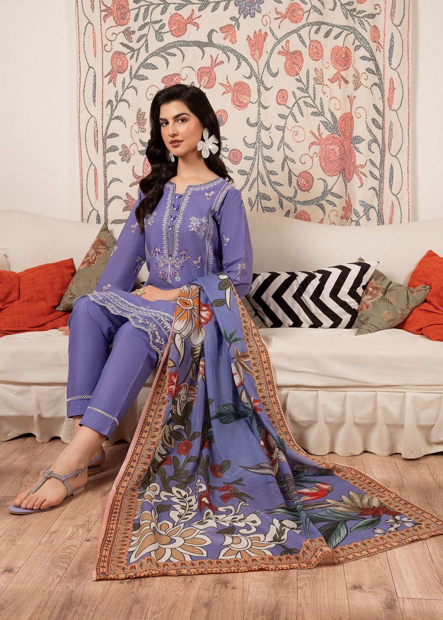 Meraki Art 1054 Women 3pcs