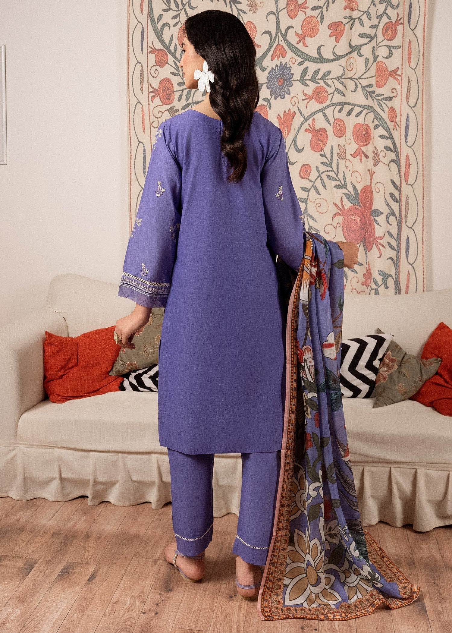 Meraki Art 1054 Women 3pcs