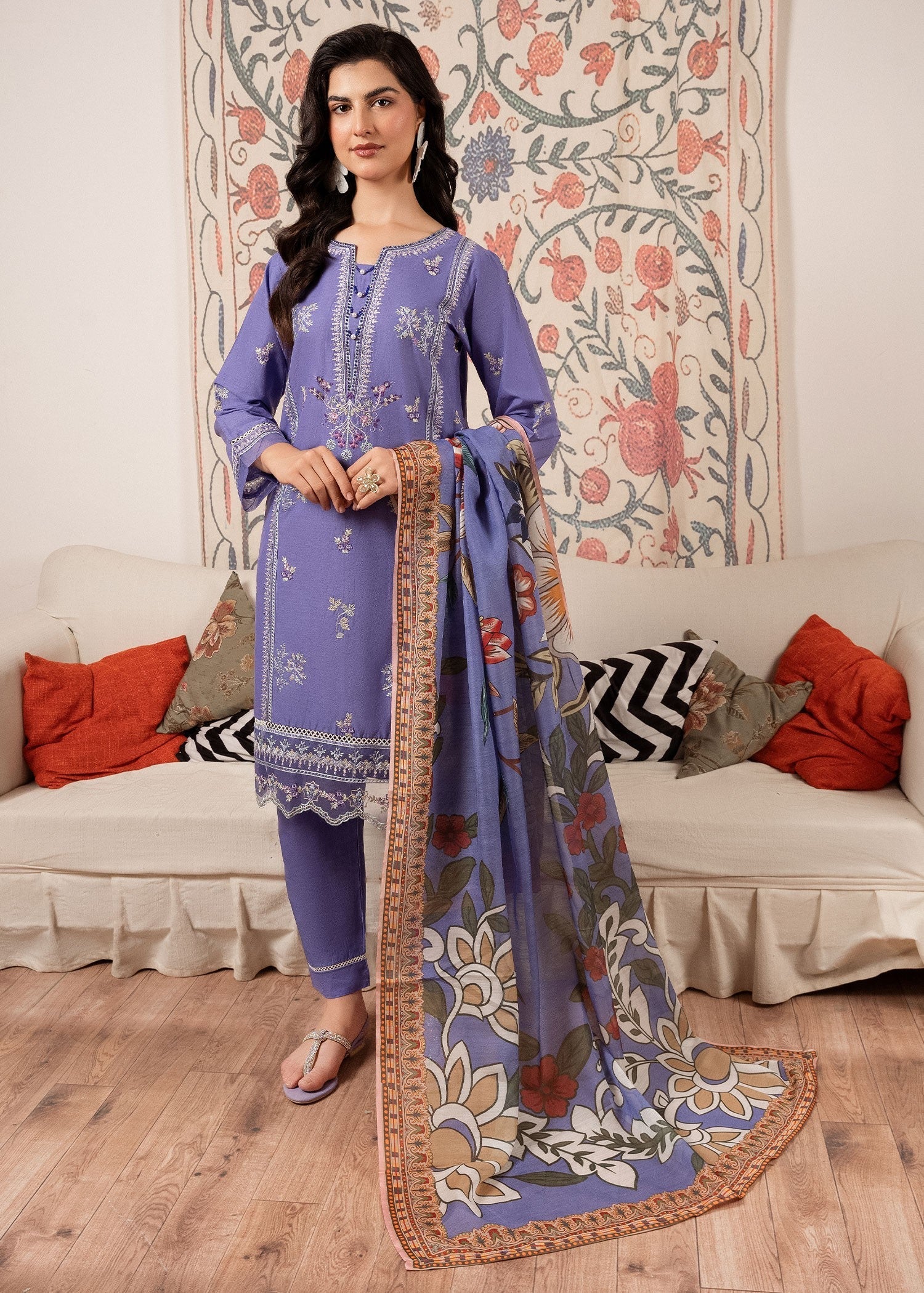 Meraki Art 1054 Women 3pcs