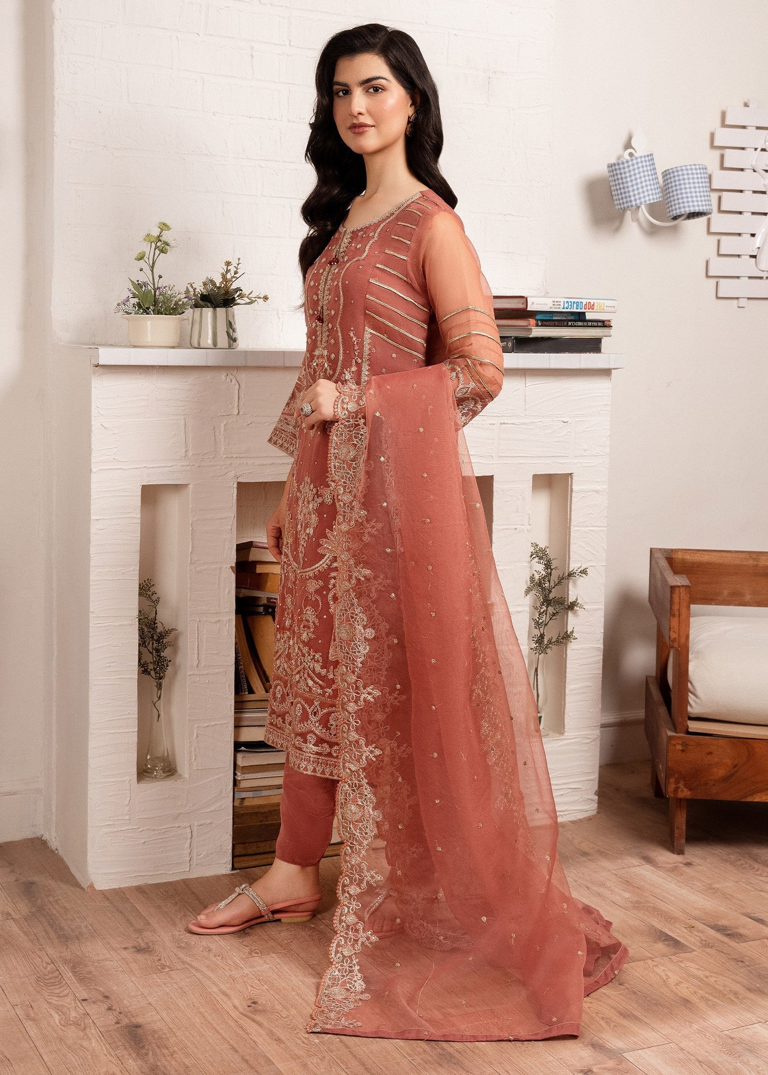 Meraki Art 1031 Women 3pcs