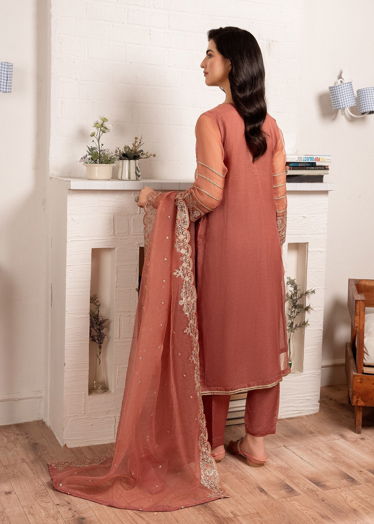 Meraki Art 1031 Women 3pcs