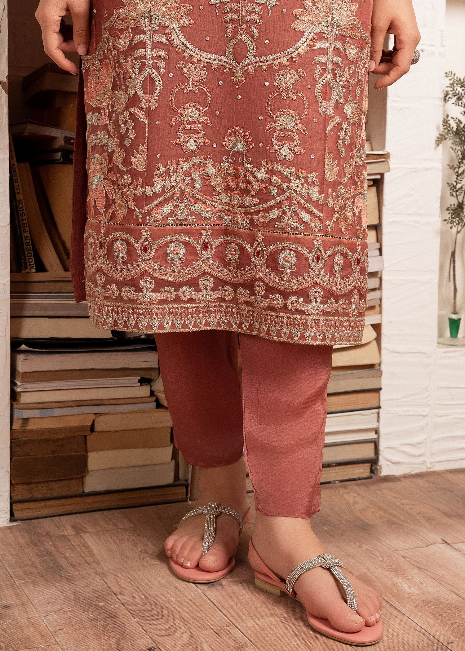 Meraki Art 1031 Women 3pcs