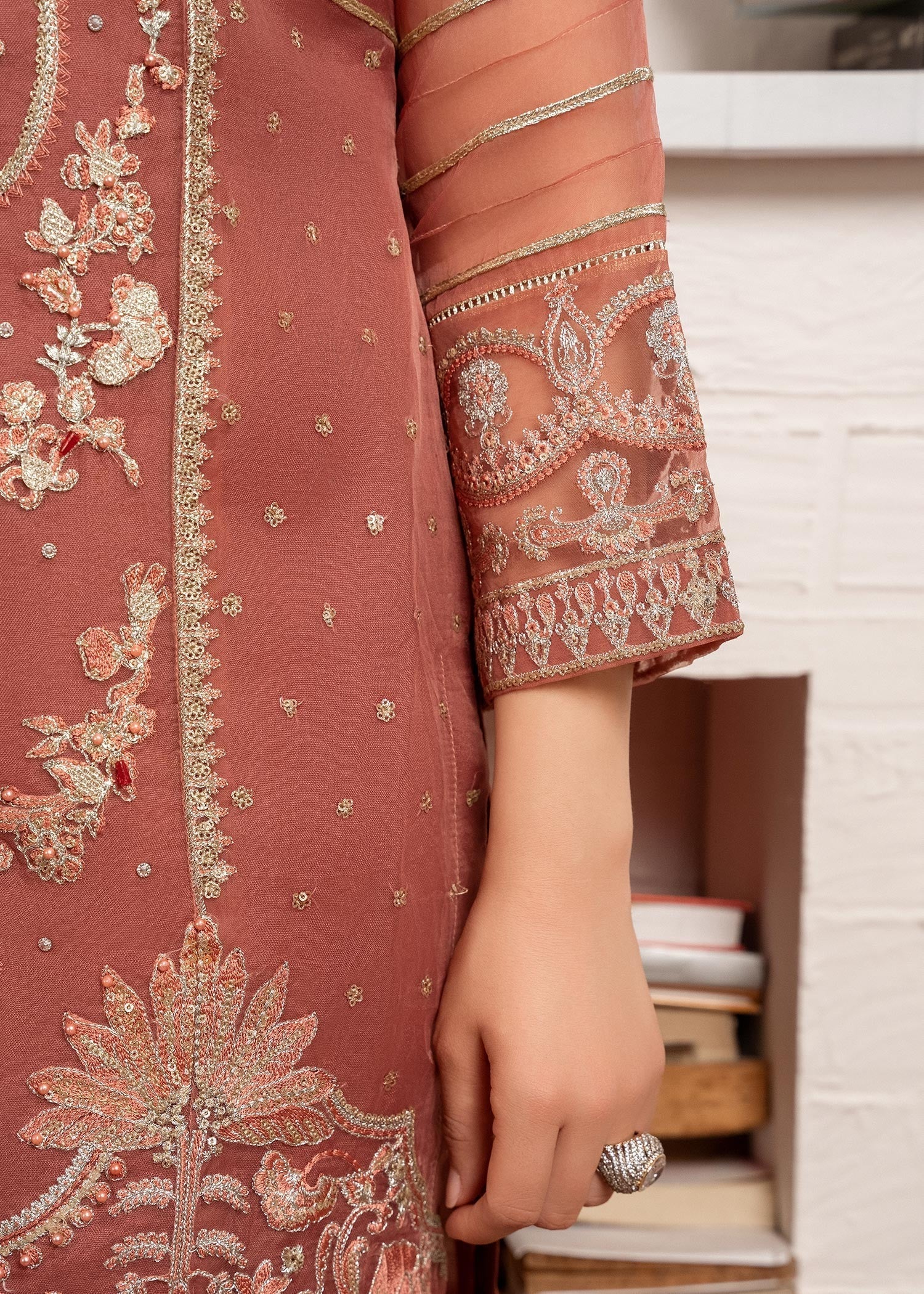 Meraki Art 1031 Women 3pcs