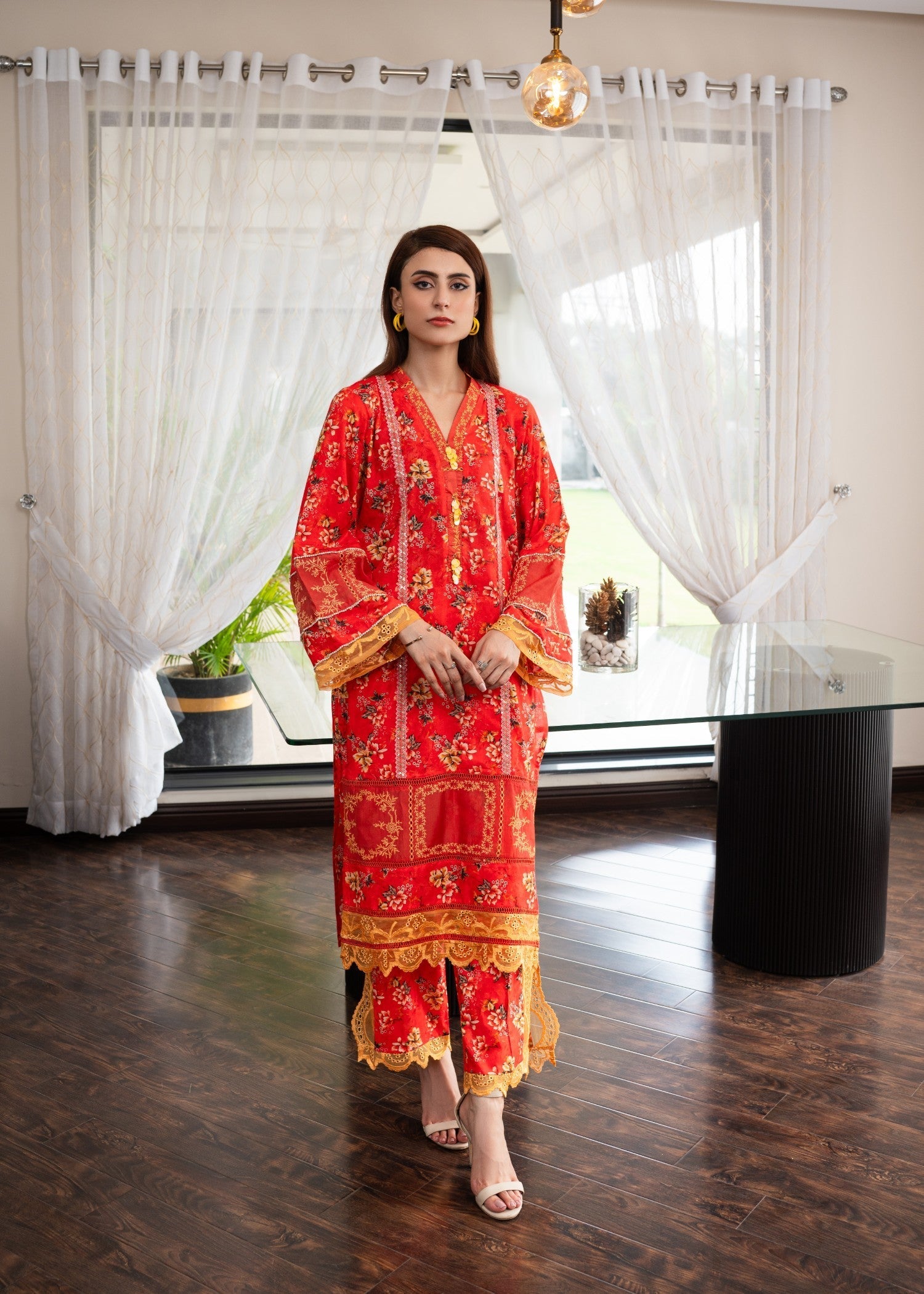 Taranjan TM 046 Women 2pcs