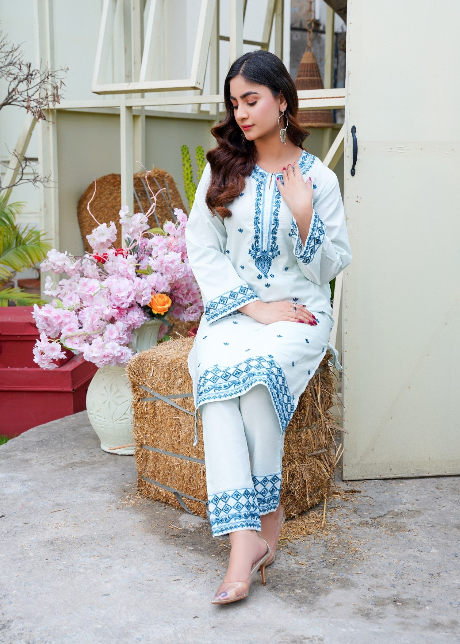 Taranjan Lyla Women 2pcs