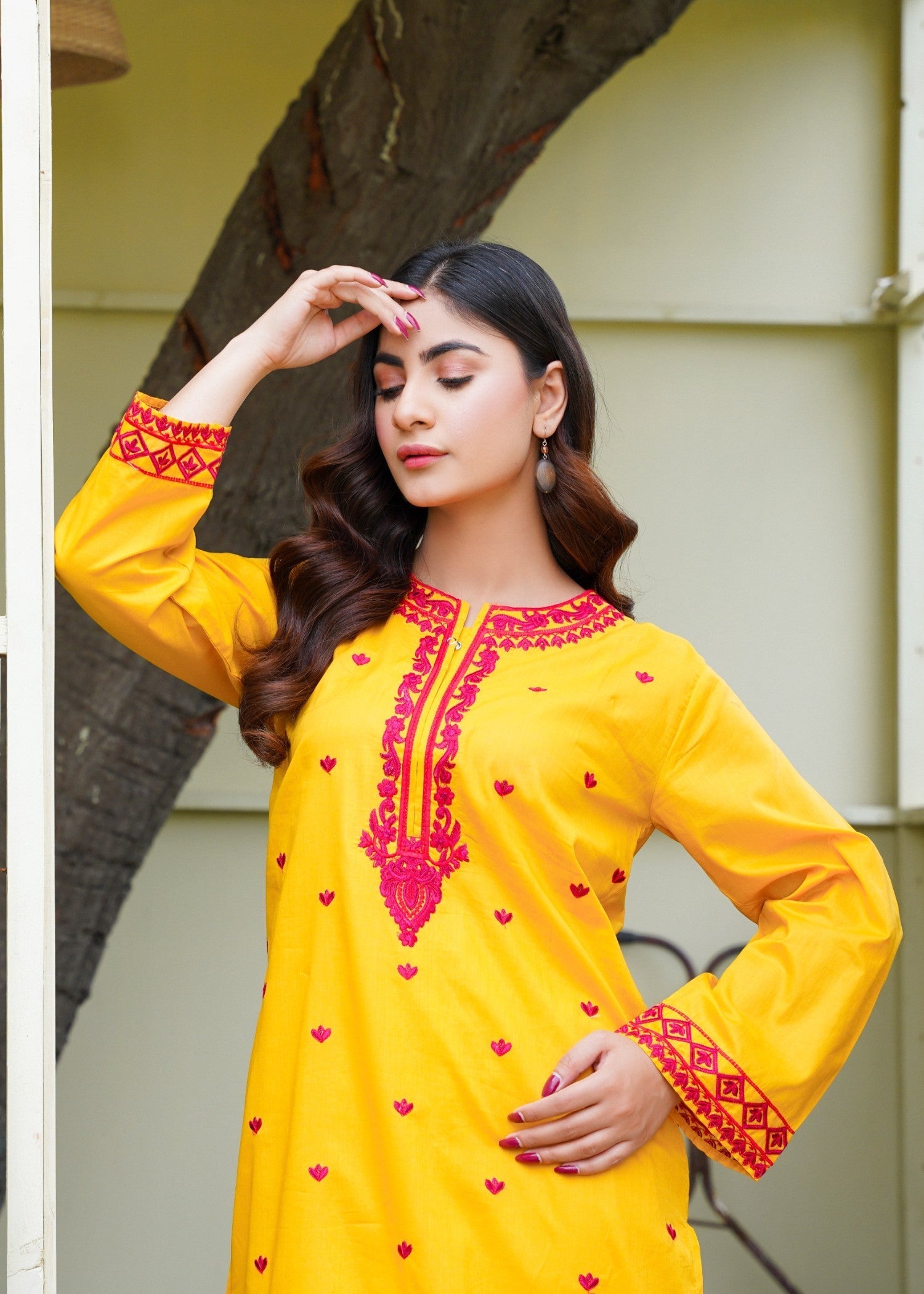 Taranjan Sabah Women 2pcs