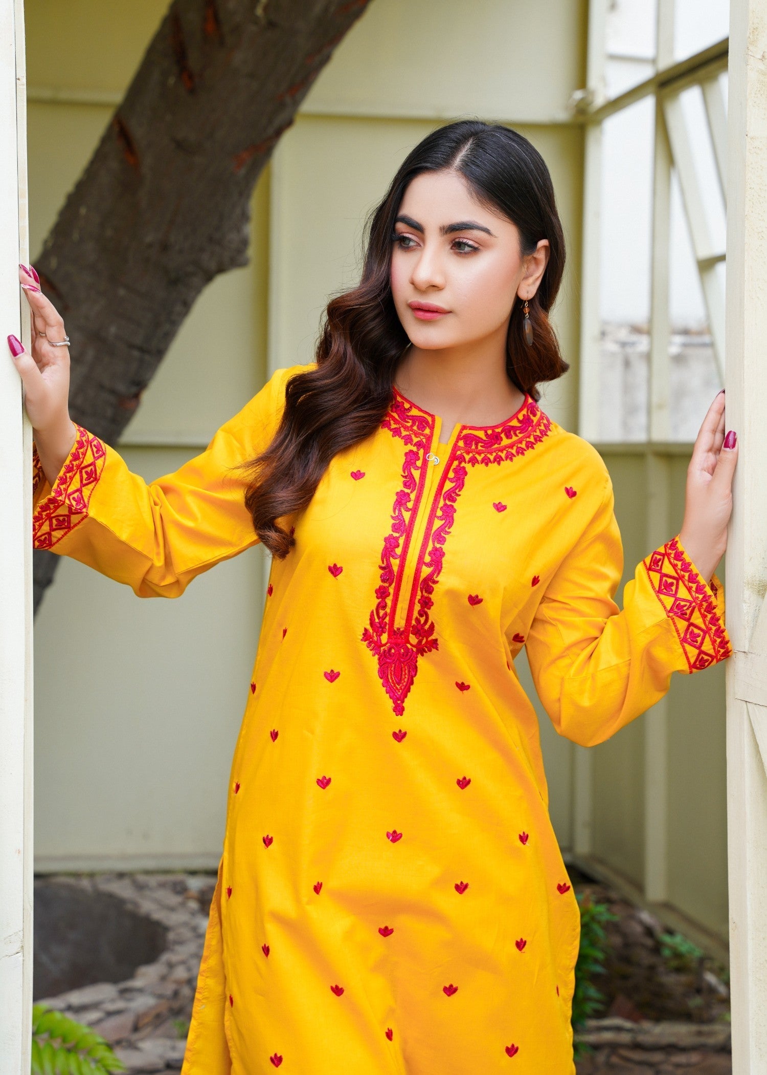 Taranjan Sabah Women 2pcs