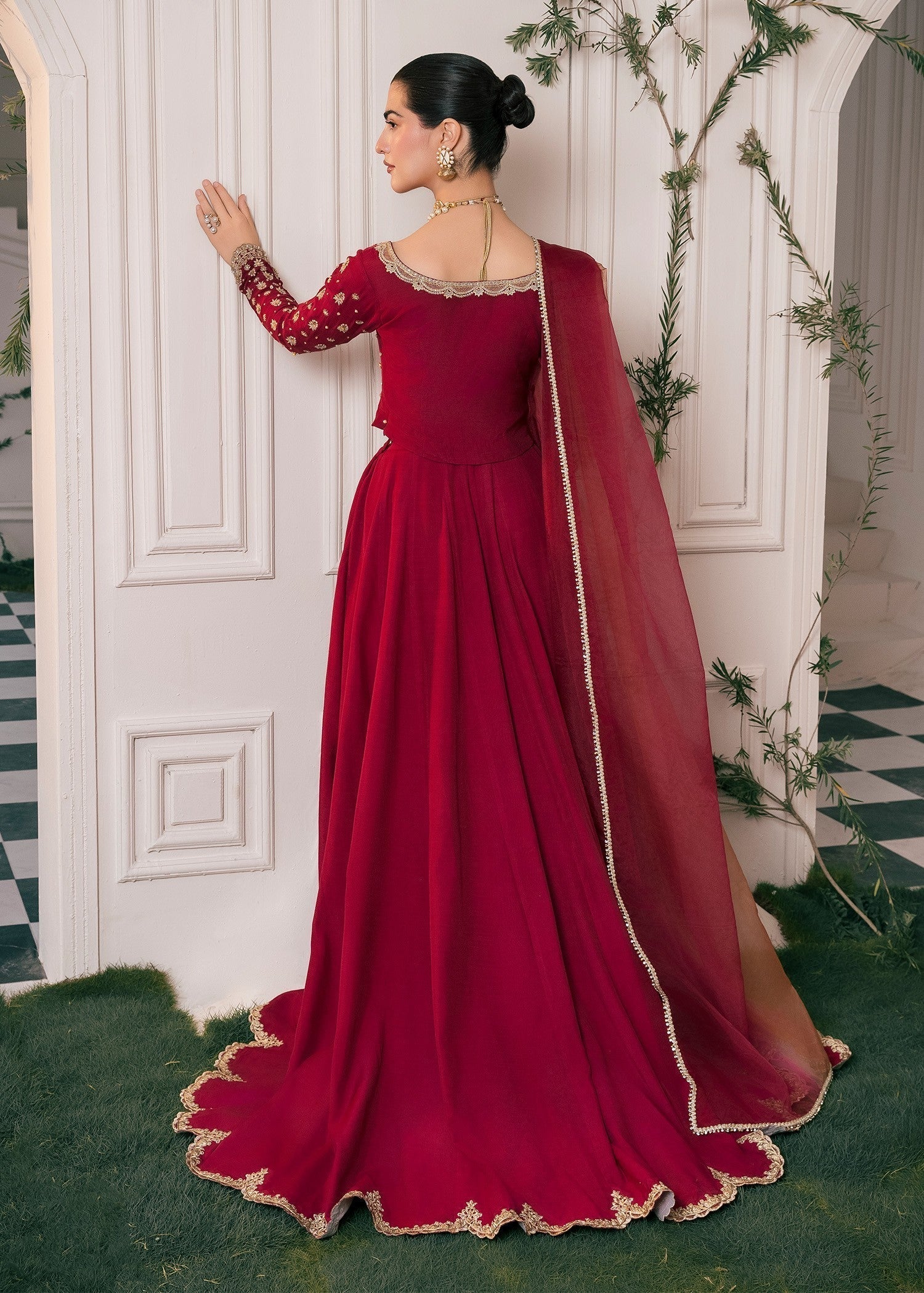 Rang-e-Haya Nora Women 4pcs