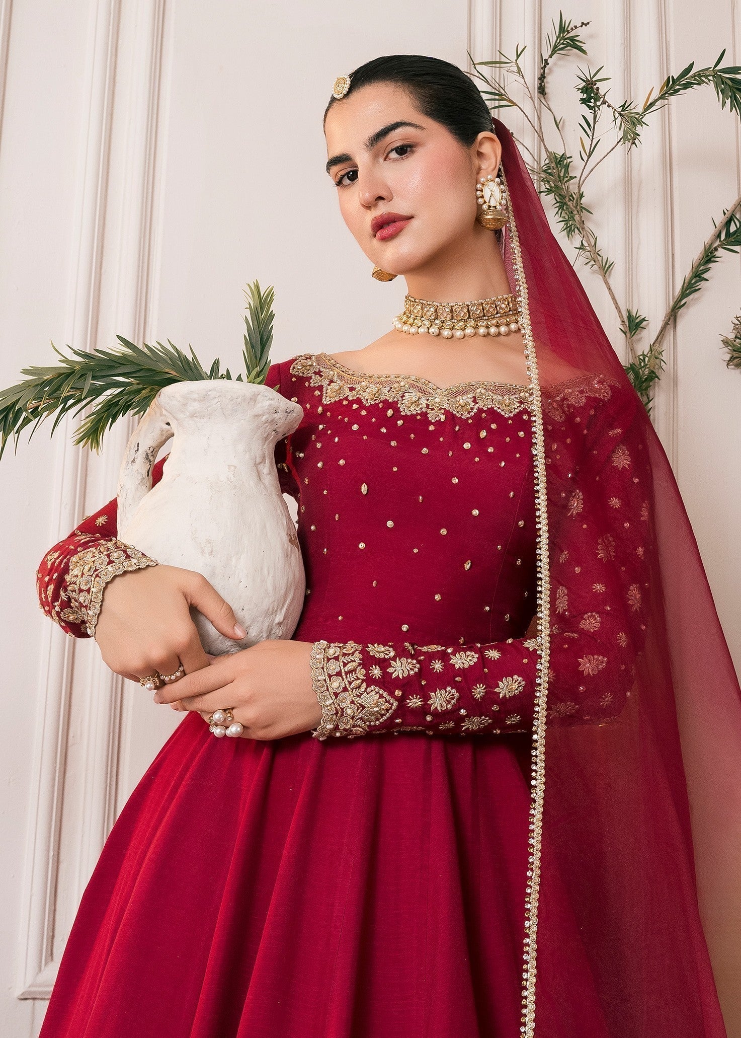 Rang-e-Haya Nora Women 4pcs