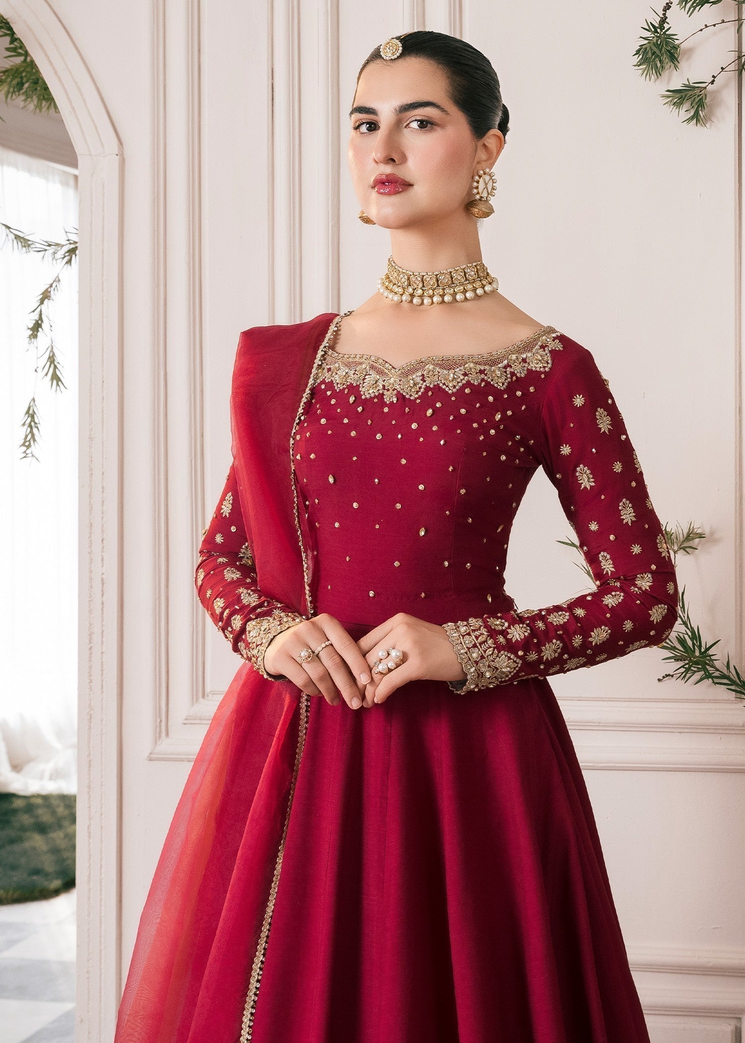 Rang-e-Haya Nora Women 4pcs