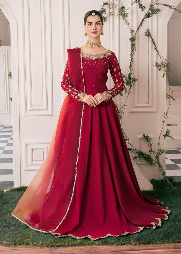 Rang-e-Haya Nora Women 4pcs