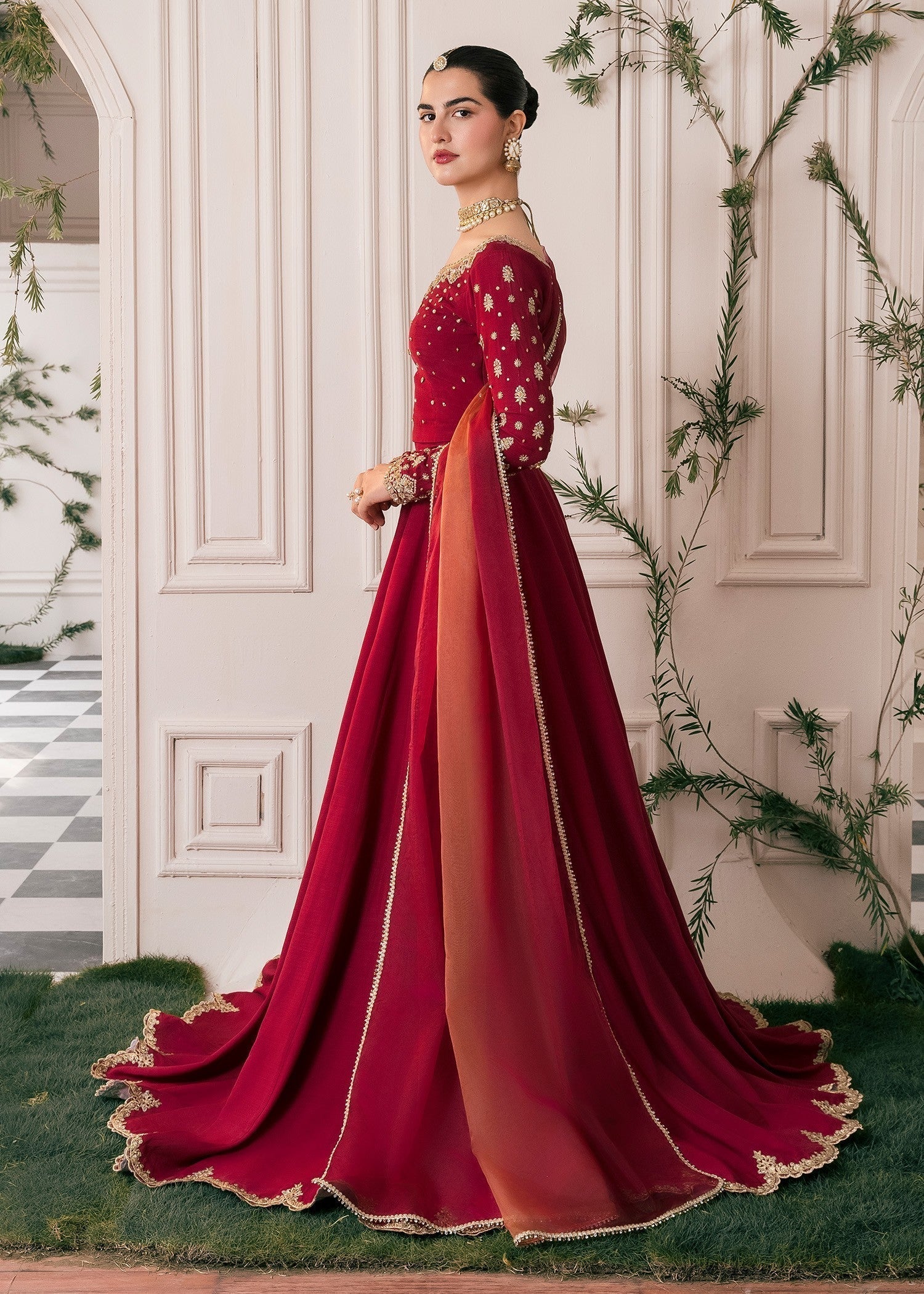 Rang-e-Haya Nora Women 4pcs