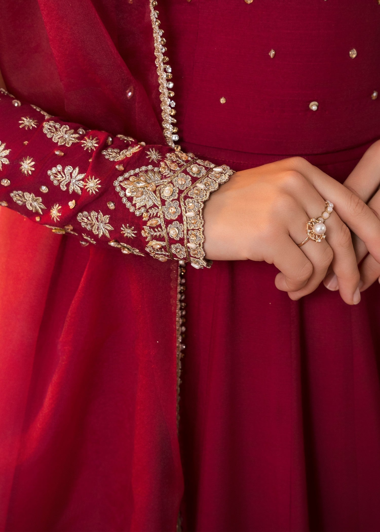 Rang-e-Haya Nora Women 4pcs