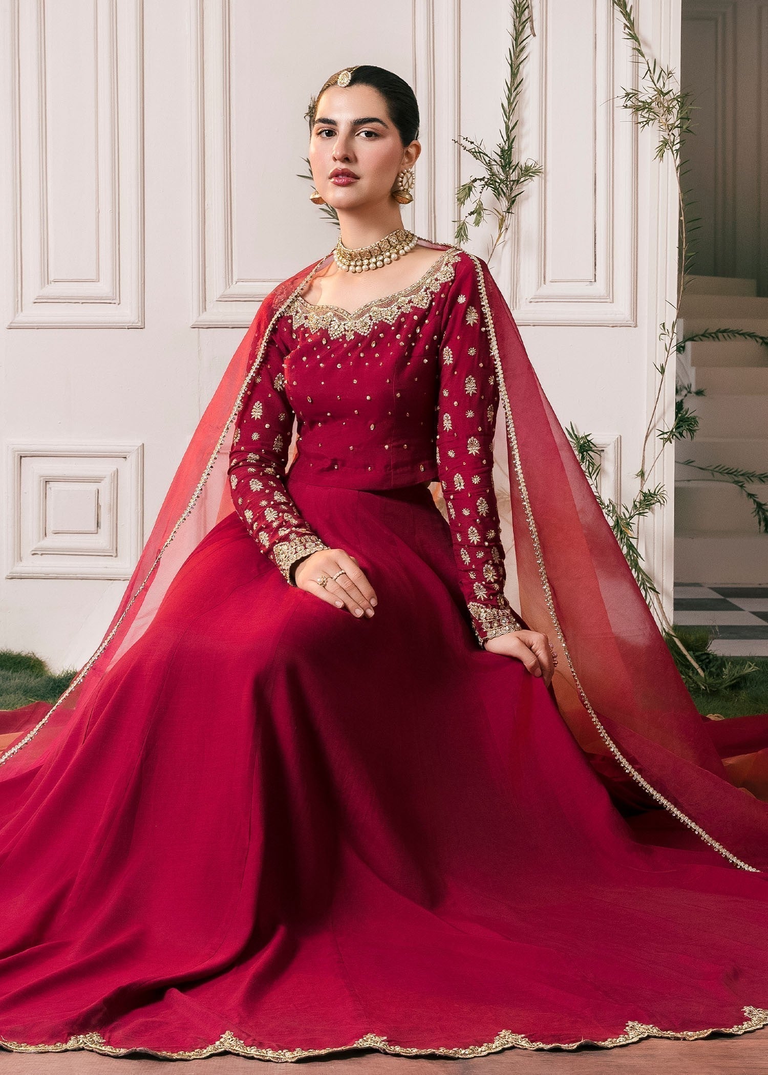 Rang-e-Haya Nora Women 4pcs