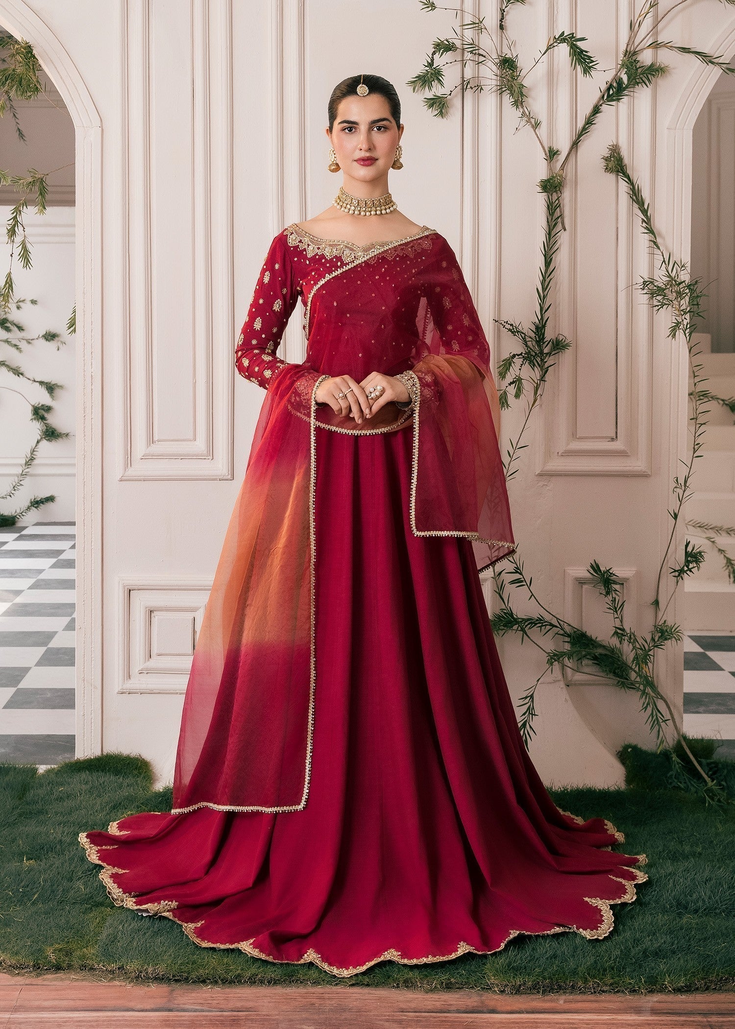 Rang-e-Haya Nora Women 4pcs