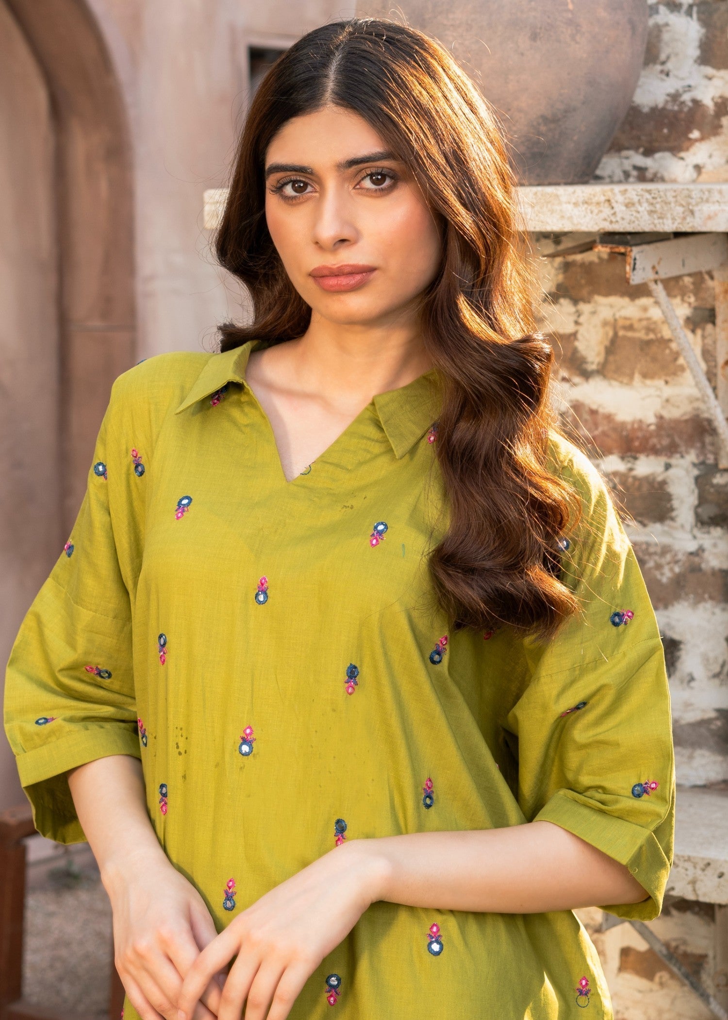 Kross Kulture Bloomed Chic KGL 00777 () Women 1pcs