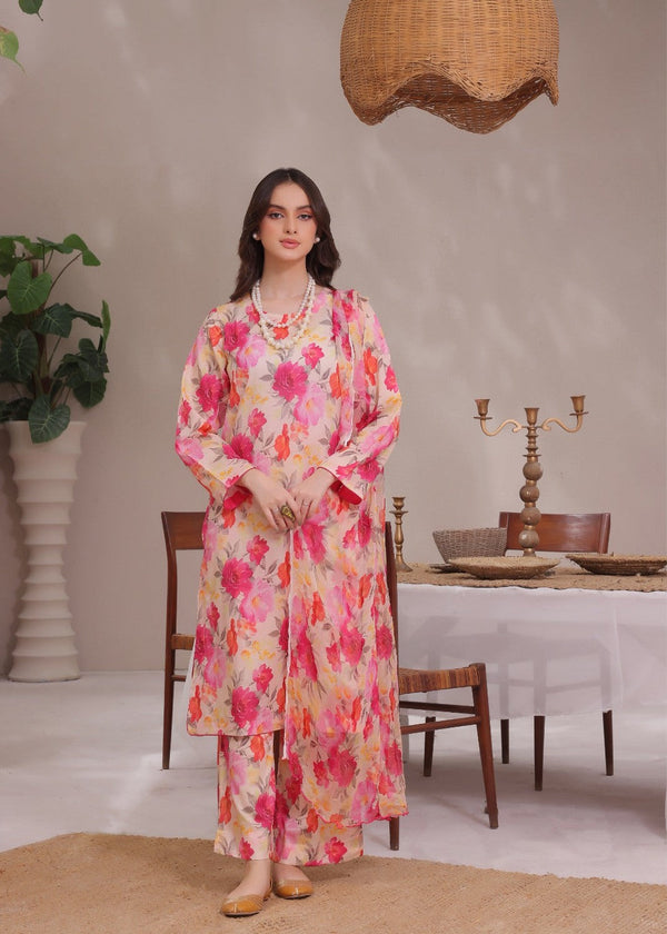 Feathers AAKIFAH Women 3pcs