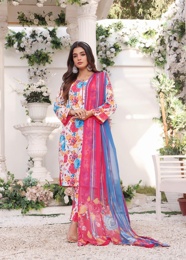 Feathers AFSANA Women 3pcs
