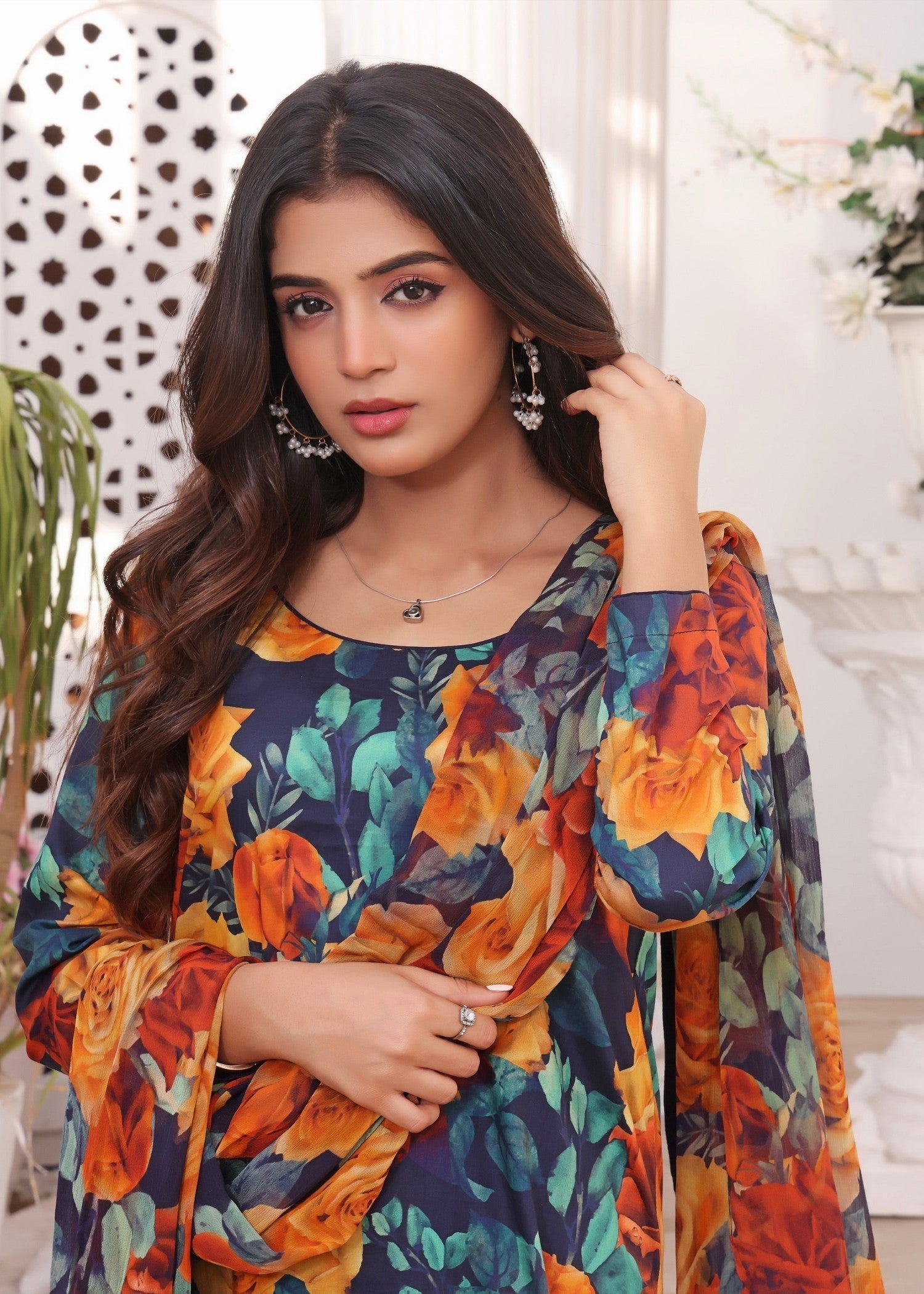 Feathers AIZAL Women 3pcs