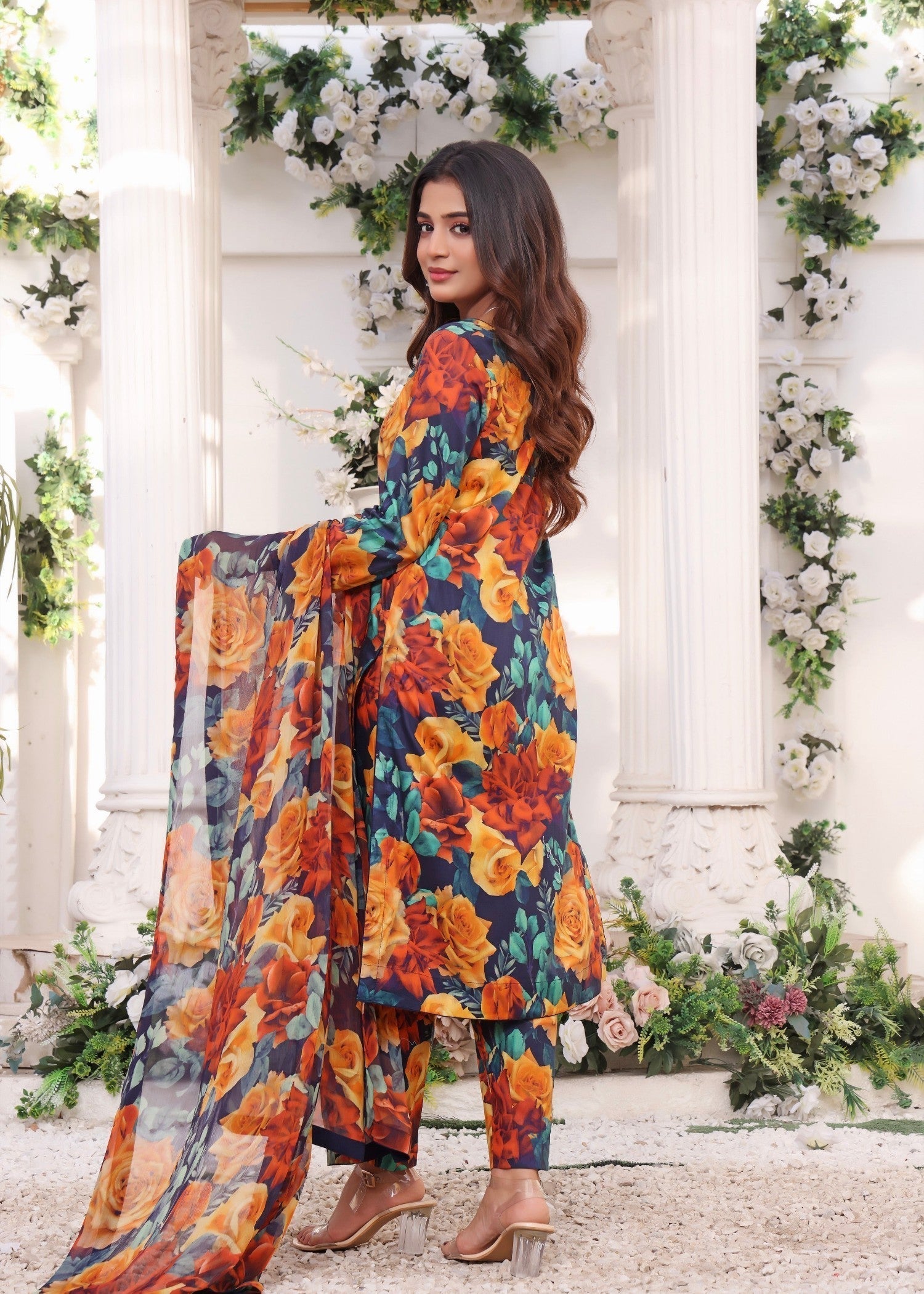 Feathers AIZAL Women 3pcs