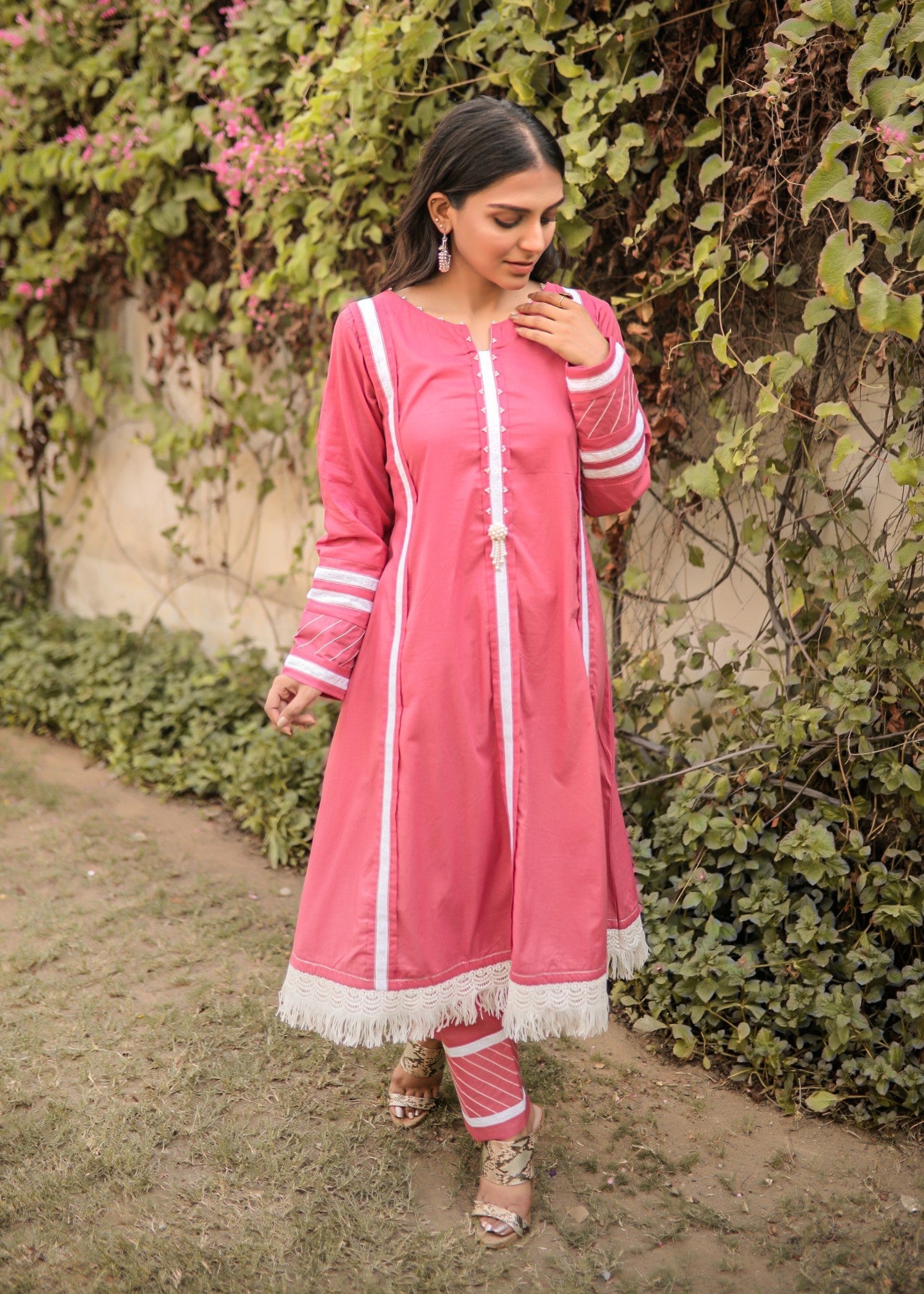 Yusra Ansari Mizuki yed 09 Women 2pcs