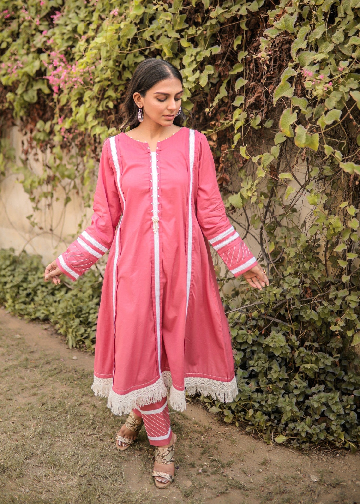 Yusra Ansari Mizuki yed 09 Women 2pcs