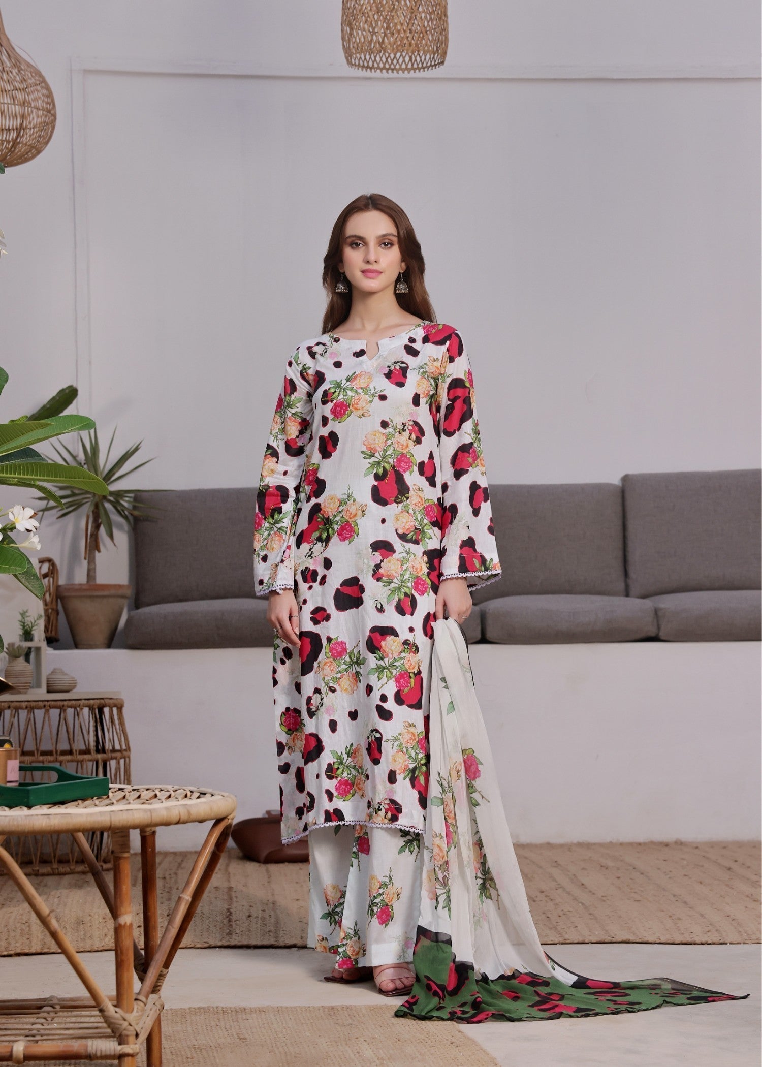 Feathers ASTER Women 3pcs