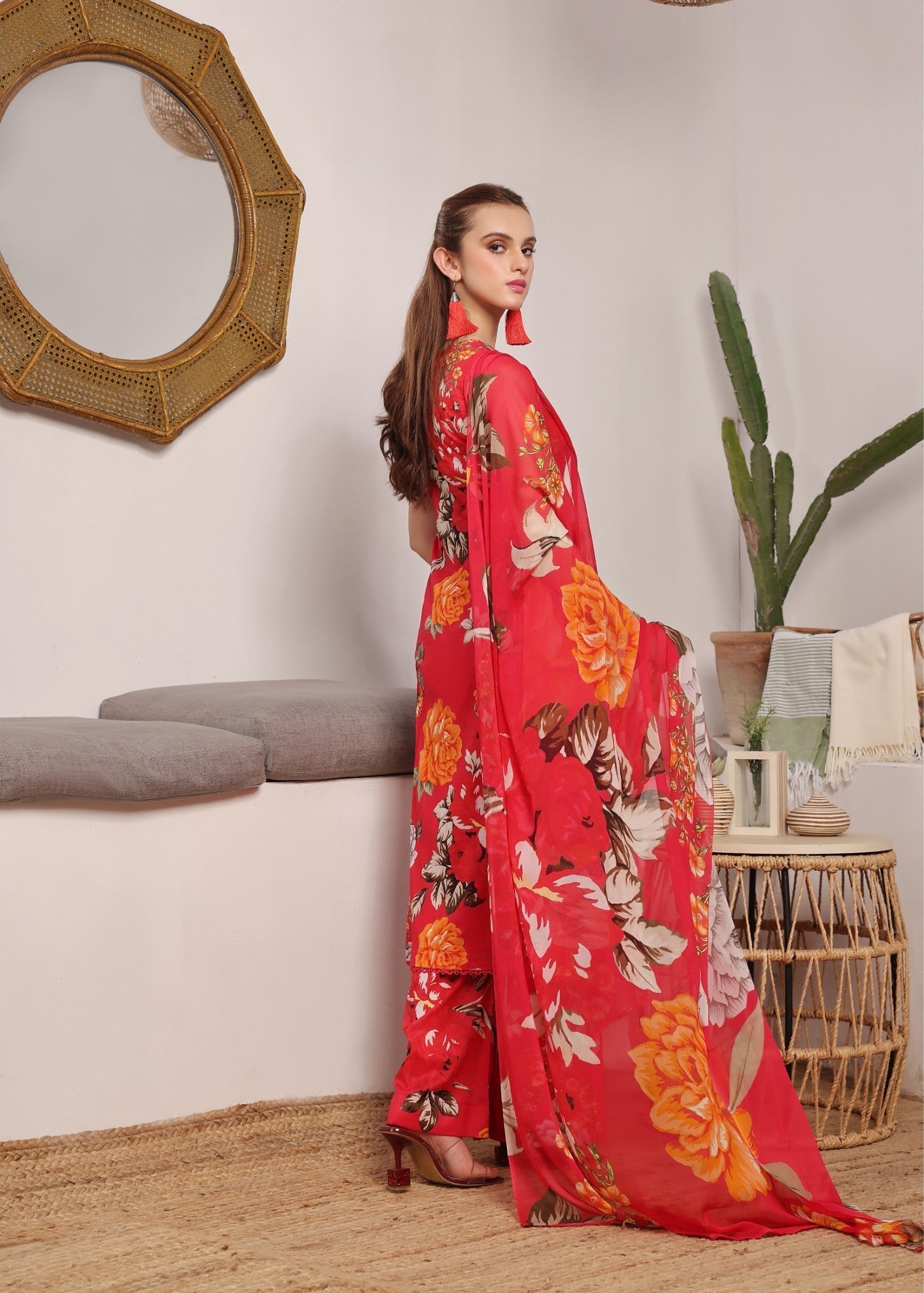 Feathers NANCY Women 3pcs