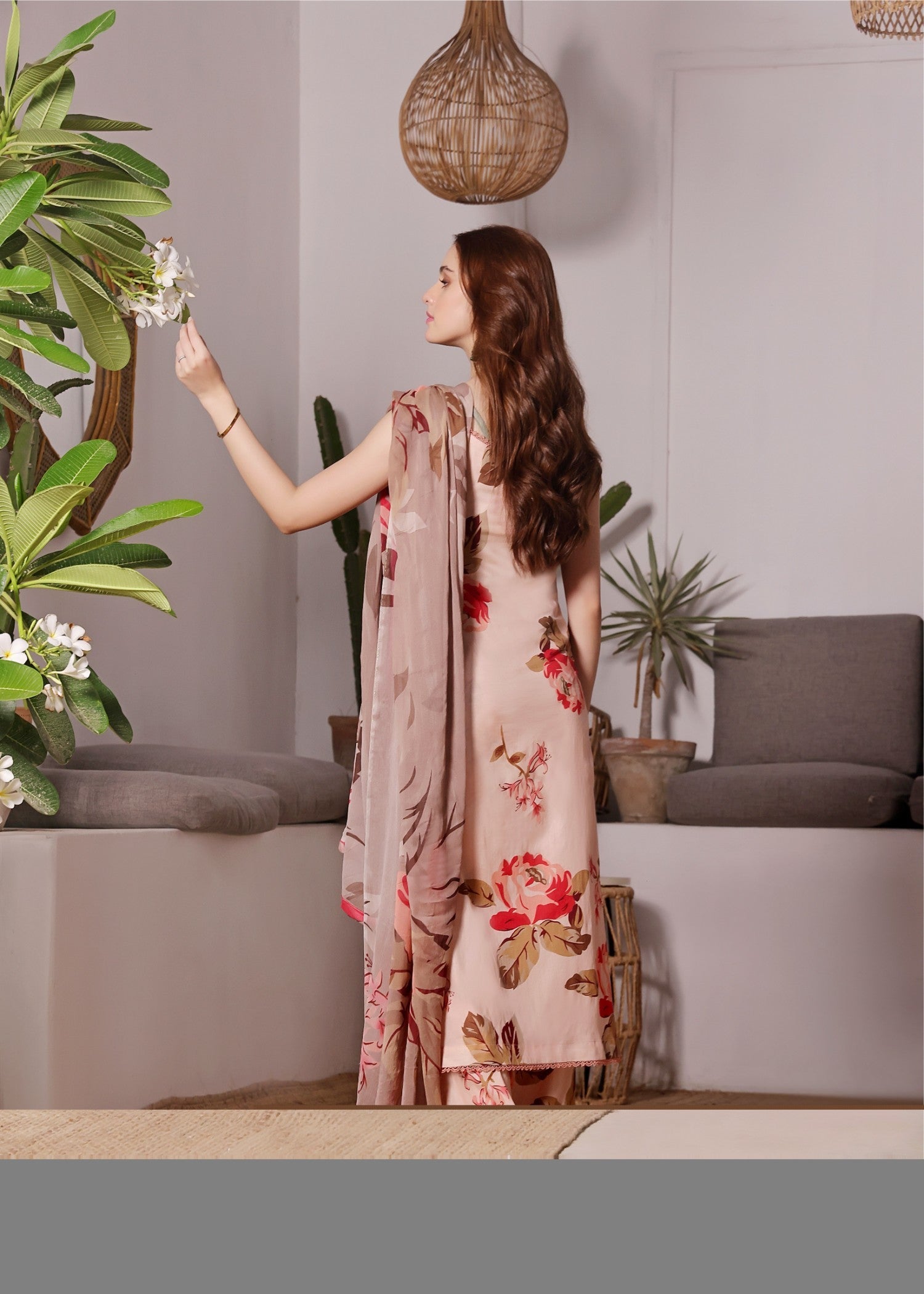 Feathers PARADISE Women 3pcs