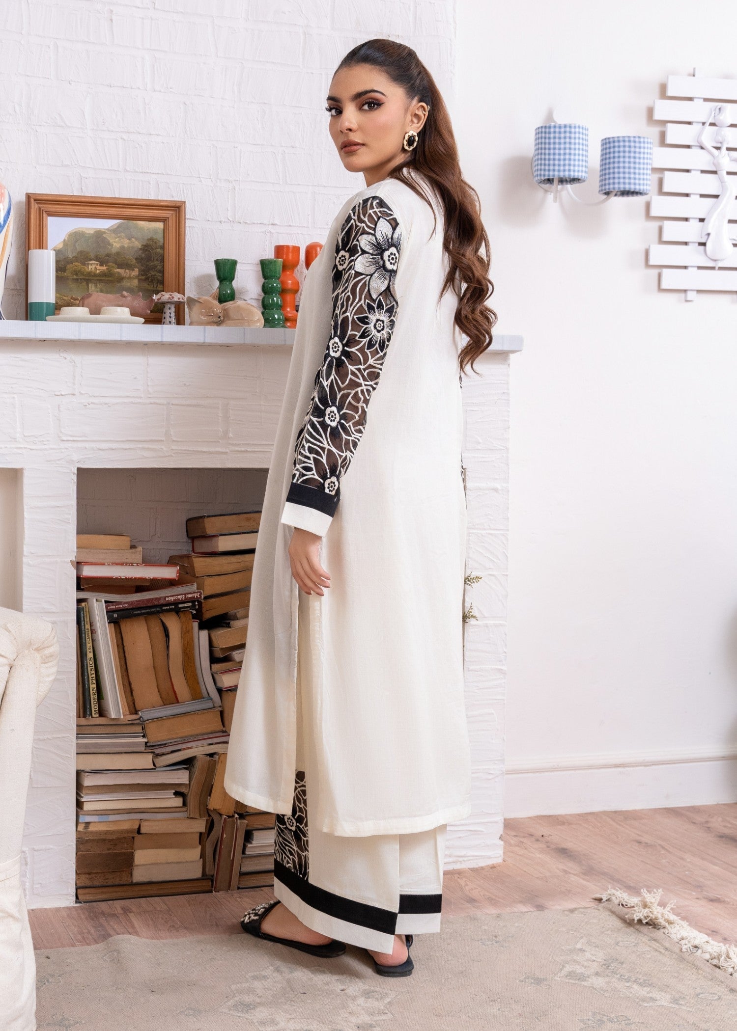 Sahibas By Mirza Shizuka Women 3pcs