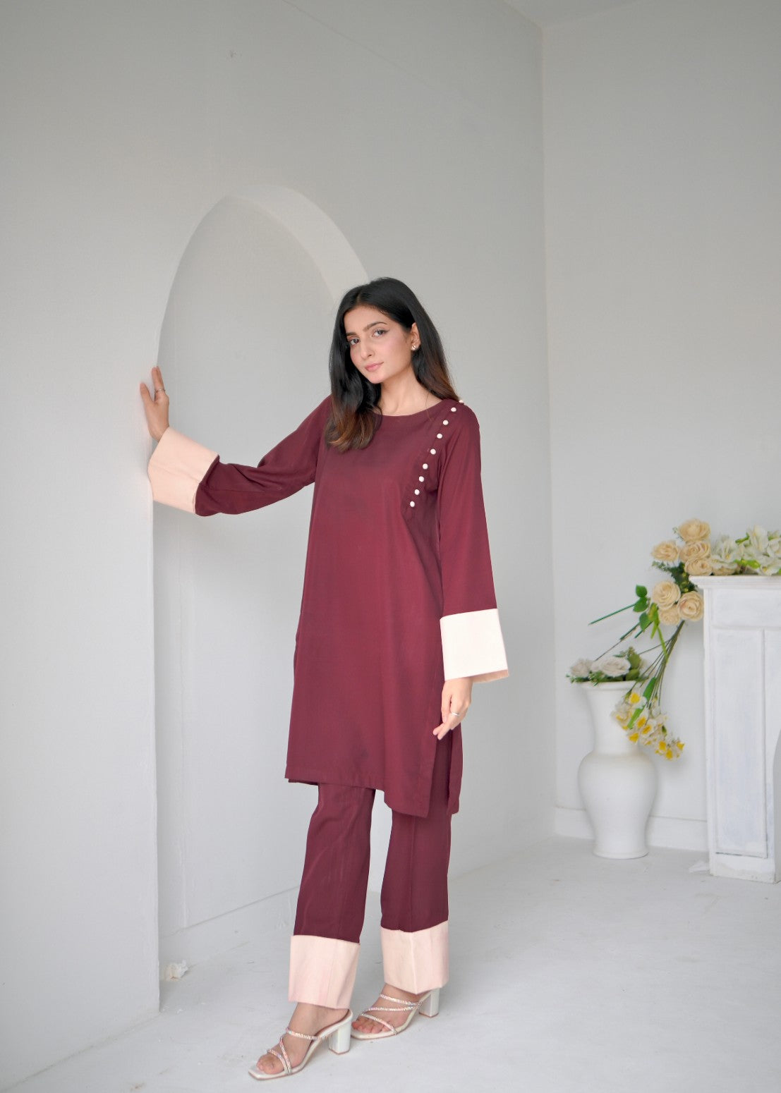 Zauk Scarlet Women 2pcs