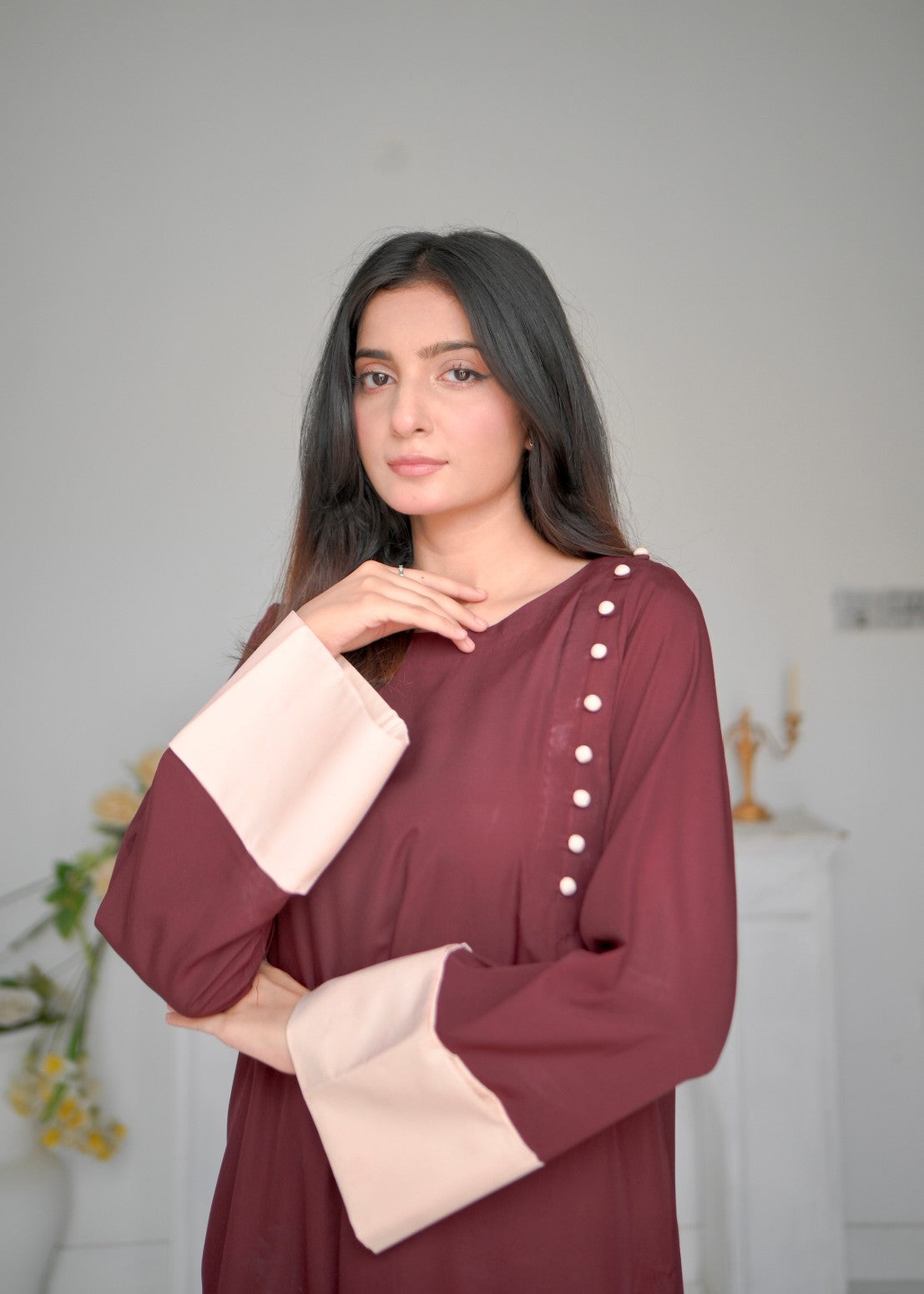 Zauk Scarlet Women 2pcs