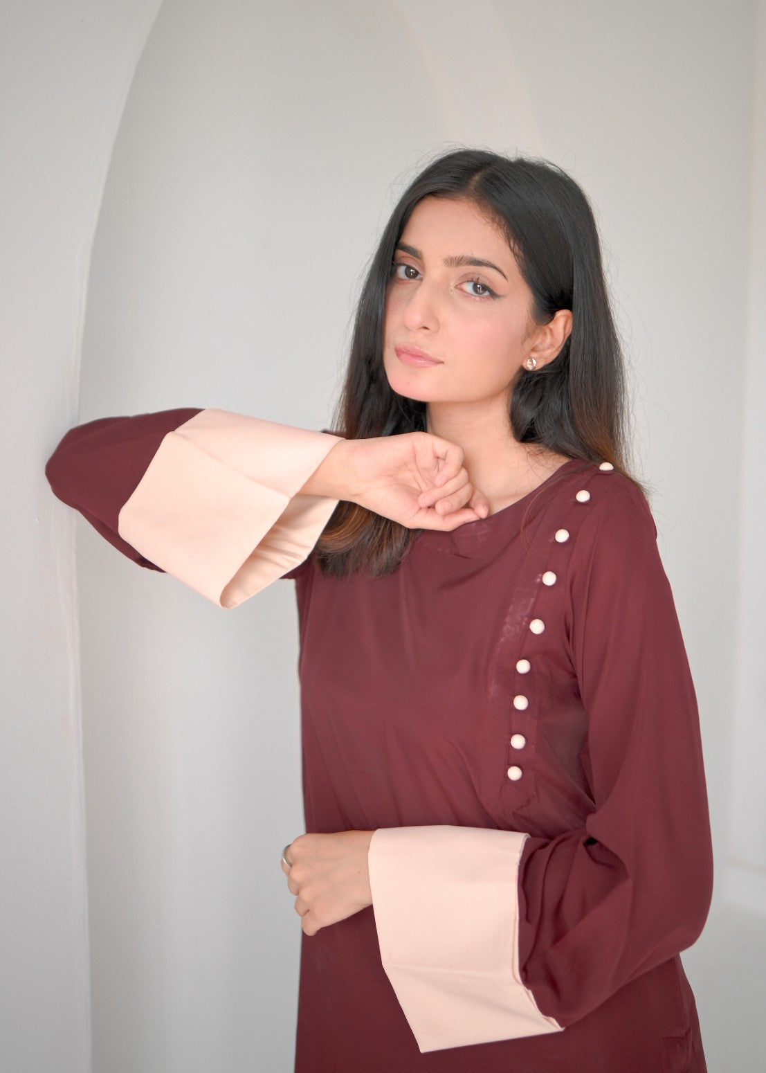 Zauk Scarlet Women 2pcs