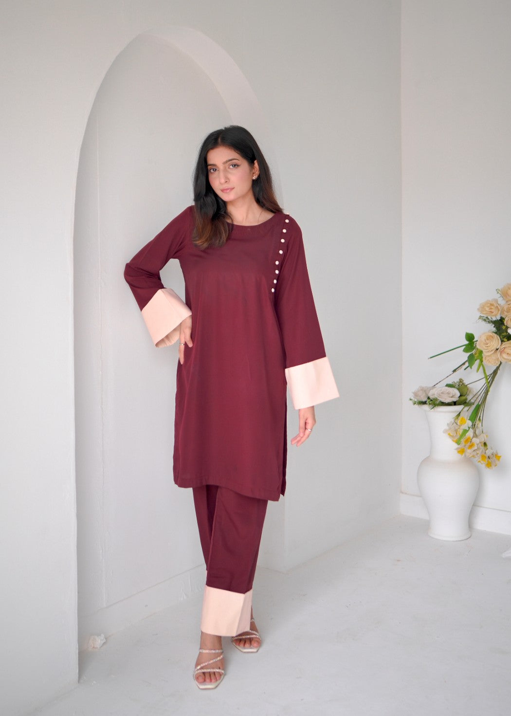 Zauk Scarlet Women 2pcs