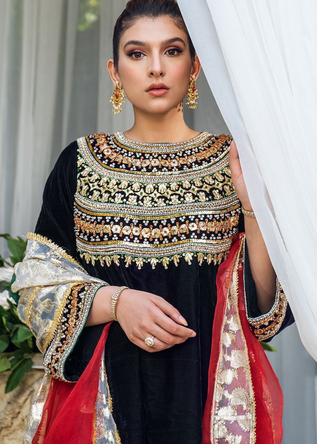 Rj’s Pret MID NIGHT BLACK Women 3pcs