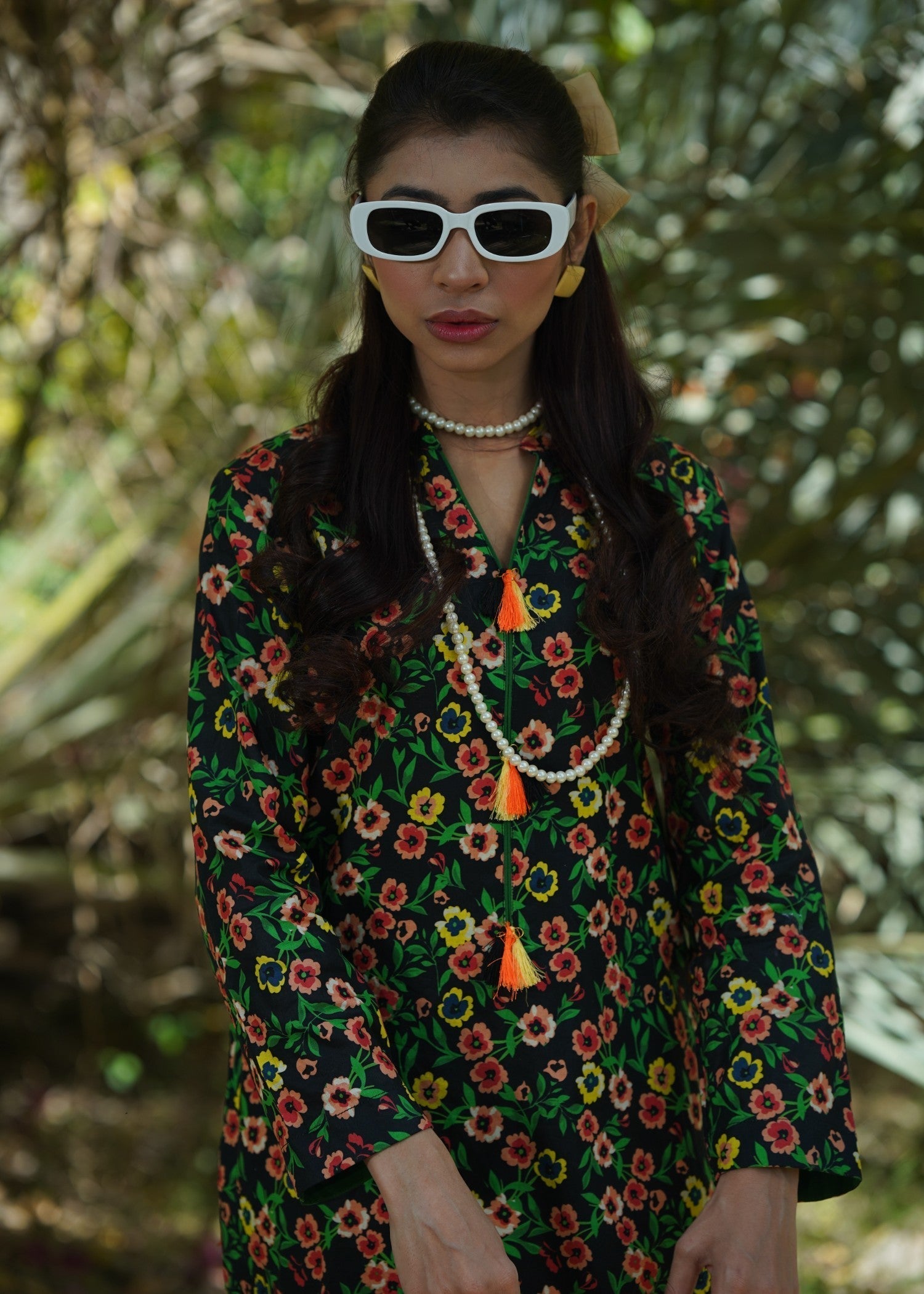 Mahrukh Gul Couture & Rakhtaa Baghecha/004 Women 2pcs