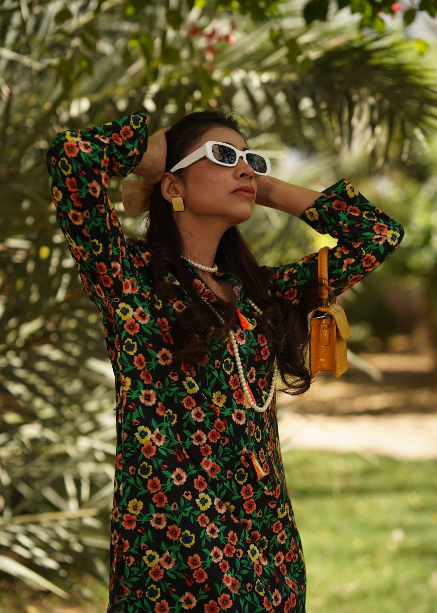 Mahrukh Gul Couture & Rakhtaa Baghecha/004 Women 2pcs