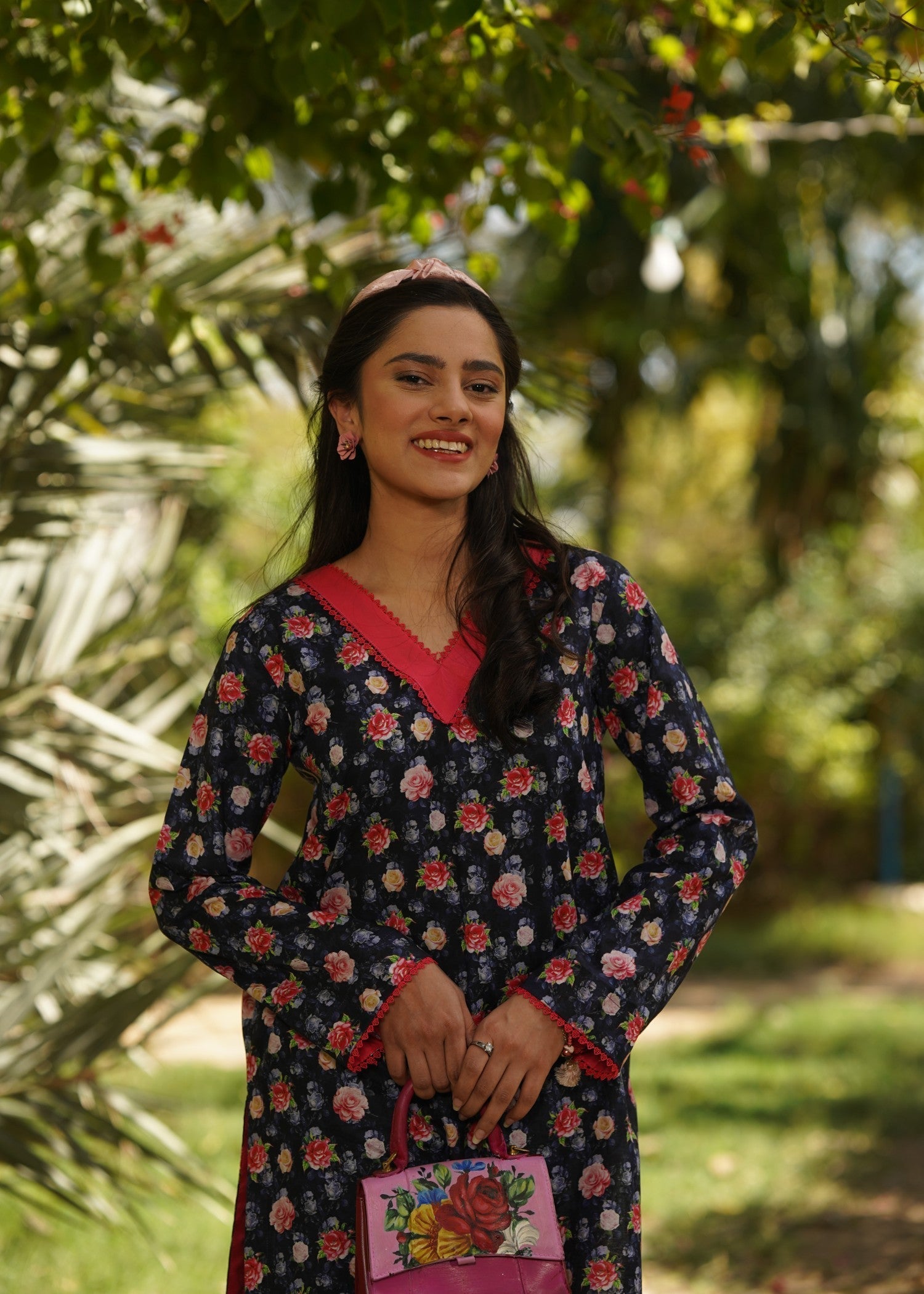 Mahrukh Gul Couture & Rakhtaa Gulaan/005 Women 2pcs