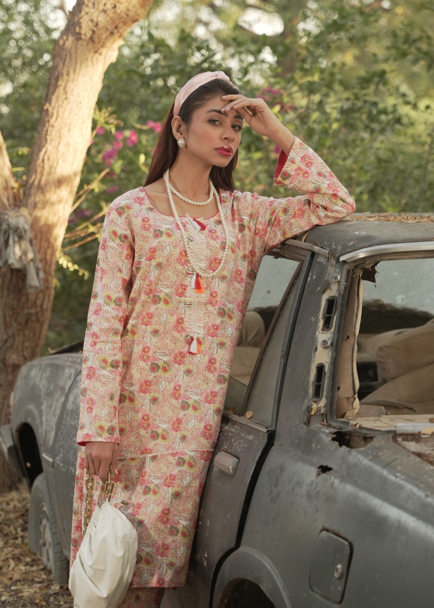 Mahrukh Gul Couture & Rakhtaa Sunrise/013 Women 2pcs