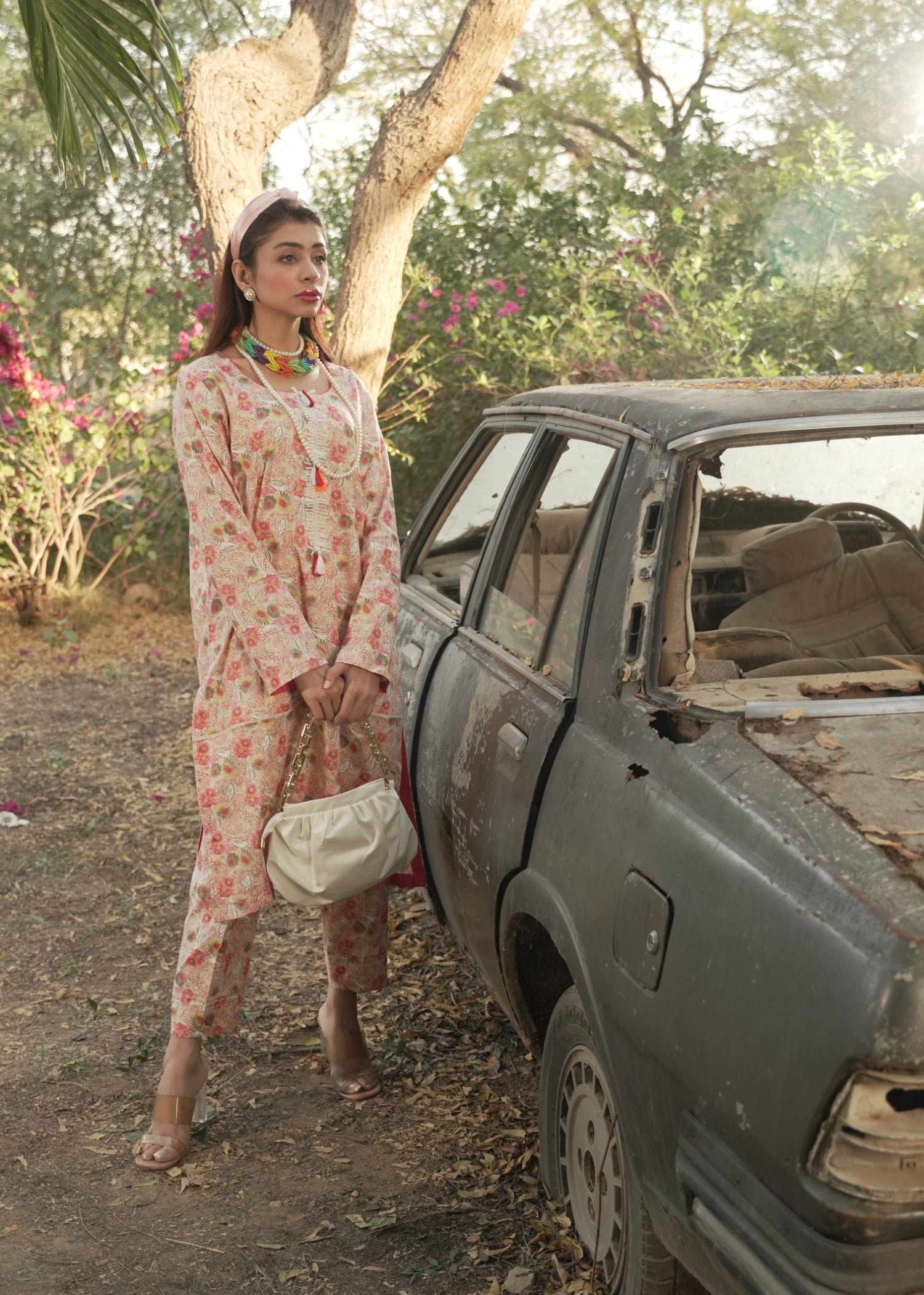 Mahrukh Gul Couture & Rakhtaa Sunrise/013 Women 2pcs