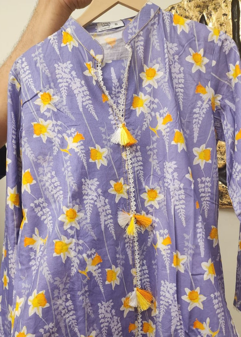 Mahrukh Gul Couture & Rakhtaa Daffodil/031 Women 2pcs