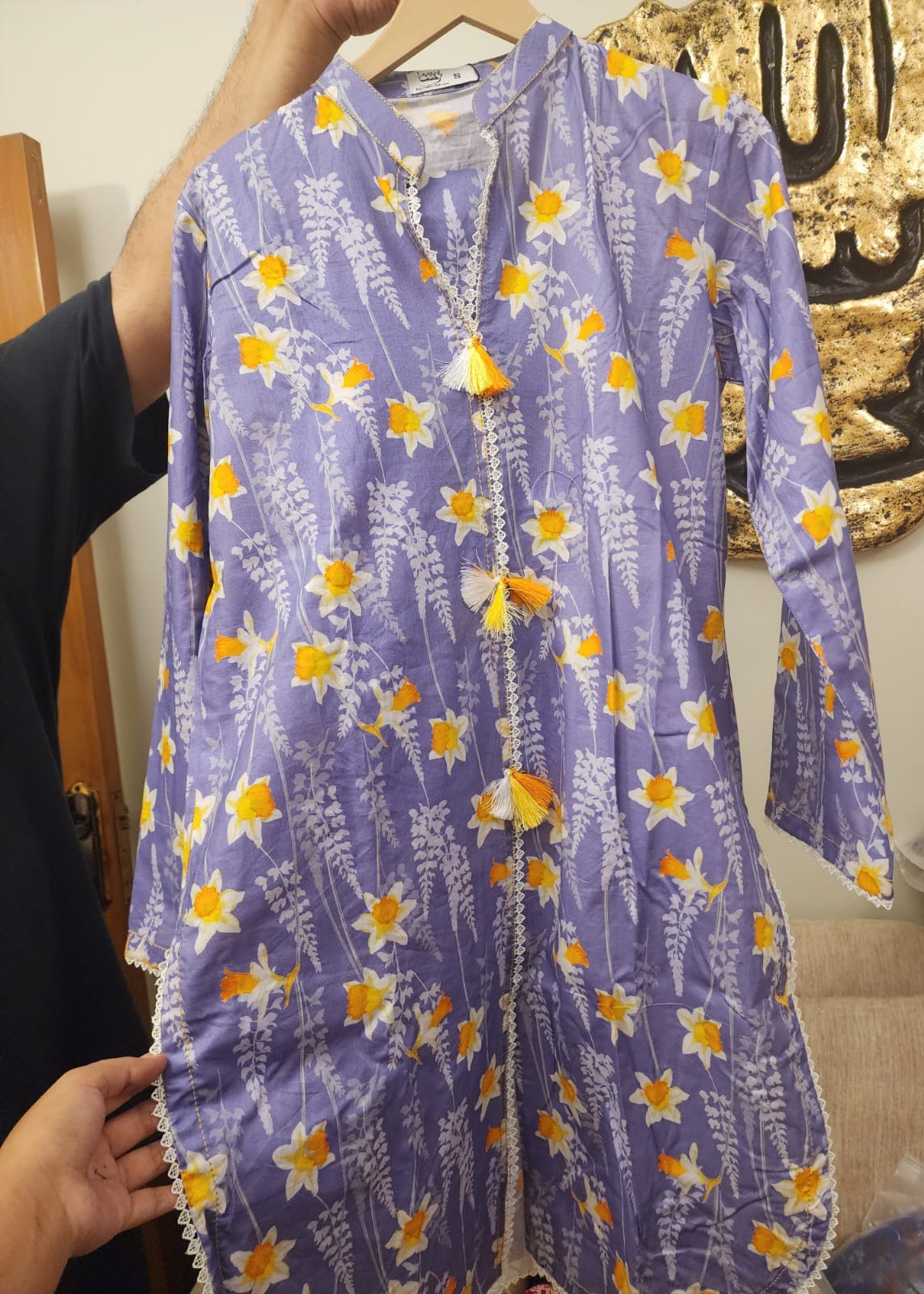 Mahrukh Gul Couture & Rakhtaa Daffodil/031 Women 2pcs